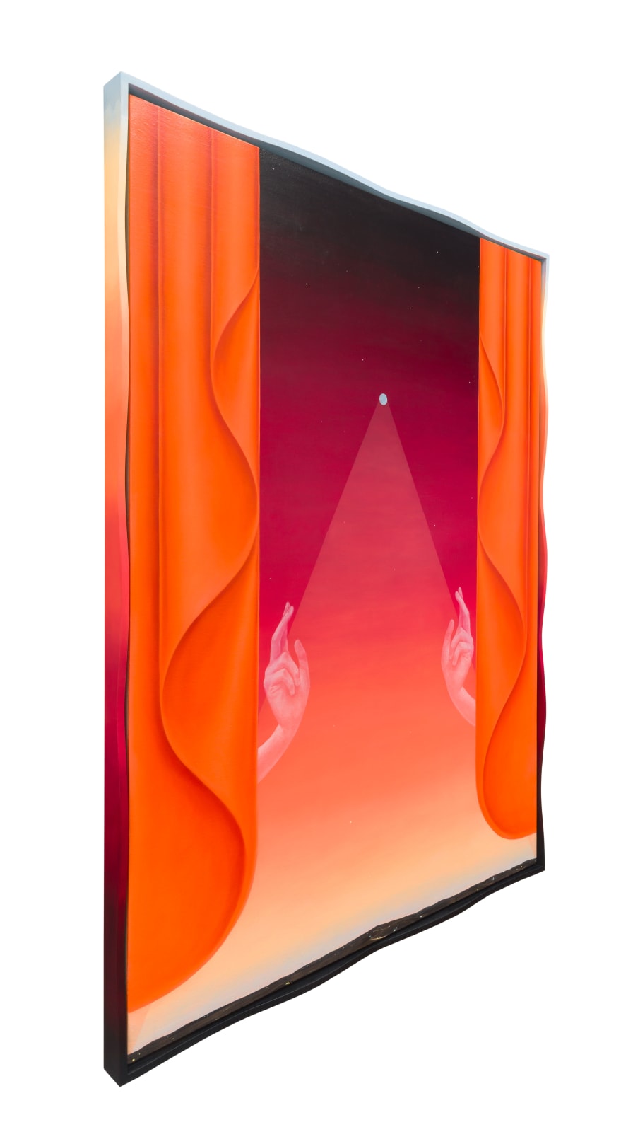 EMILY WEINER, Marionettist, 2025