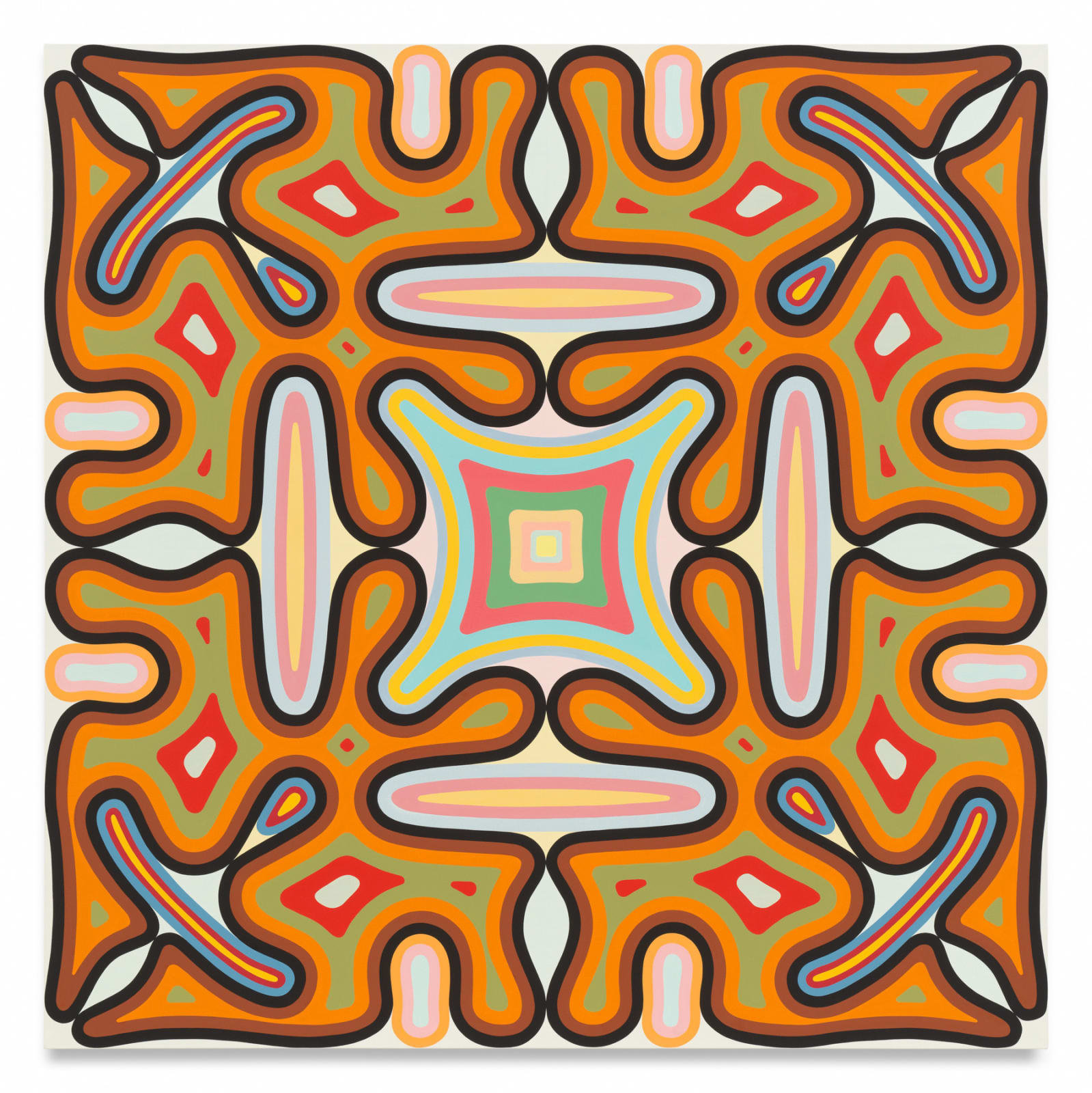 WARREN ISENSEE, Honeypot, 2025