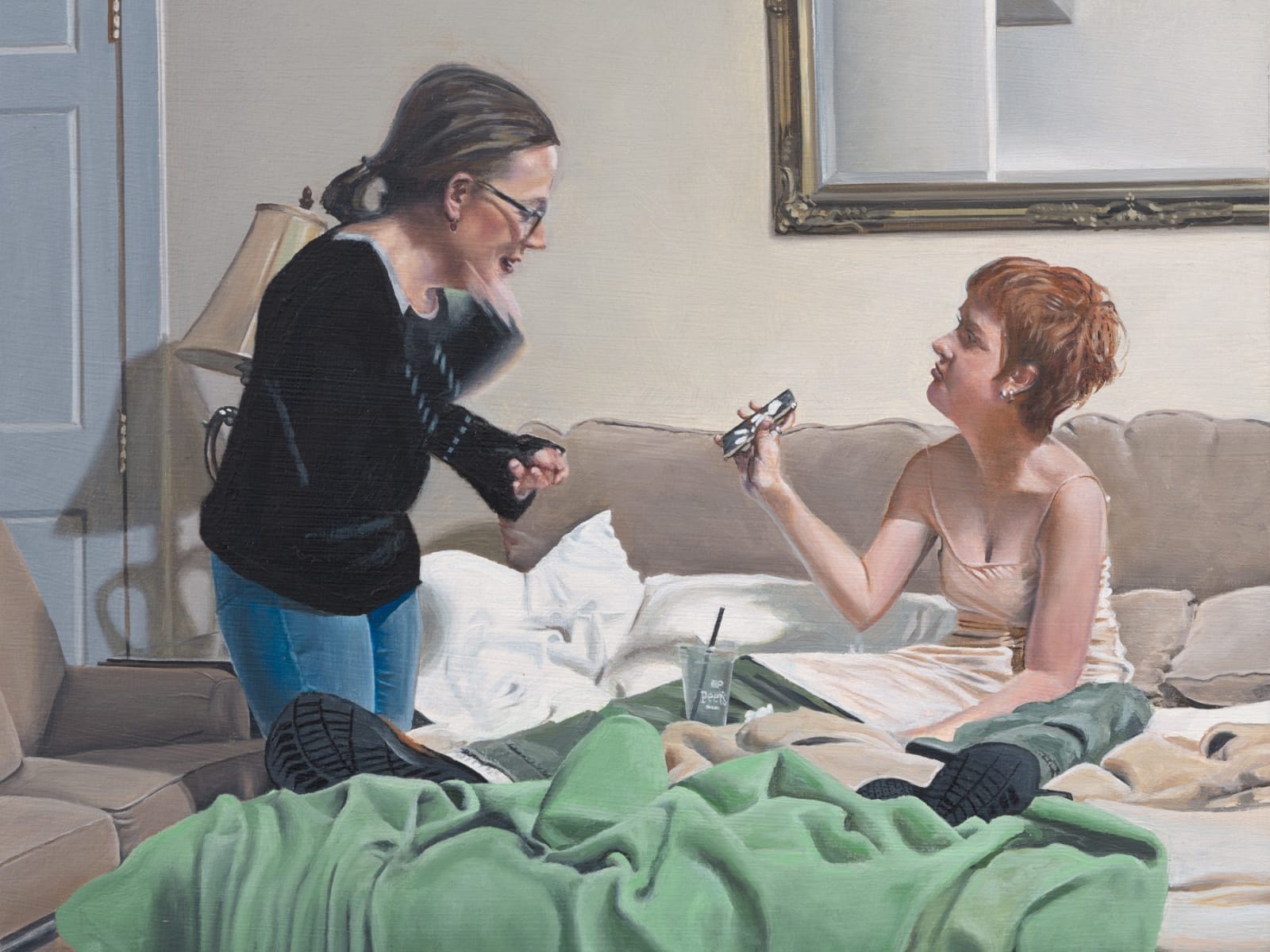 TIM HAWKINSON, Hotel in San Diego, 2022