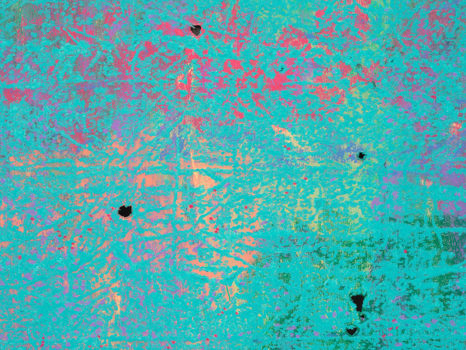 KADAR BROCK, fantastic dreams, have your own day, 2023 - 2025