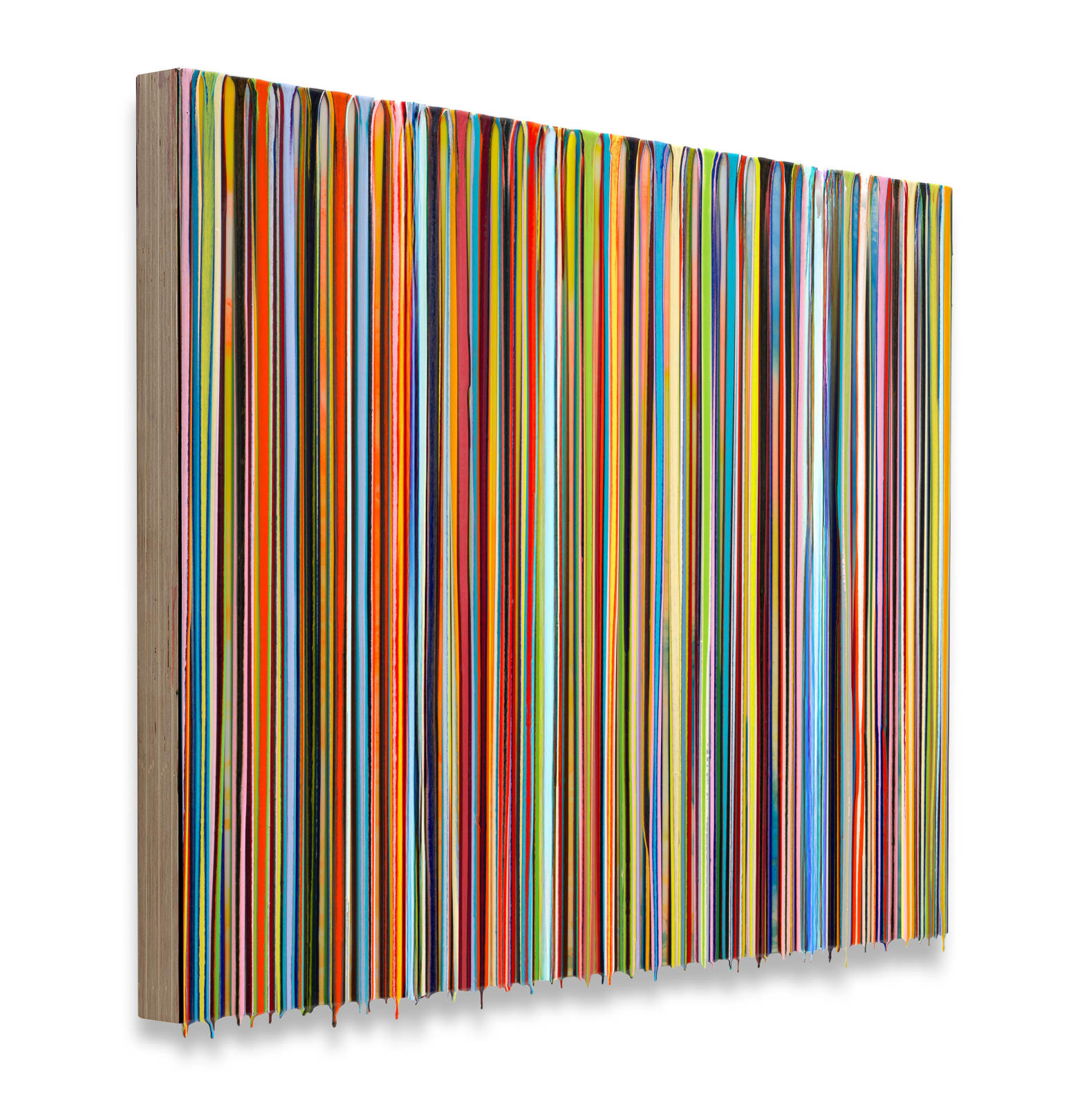 MARKUS LINNENBRINK, CREEKFEELSHEEPGREEN, 2024