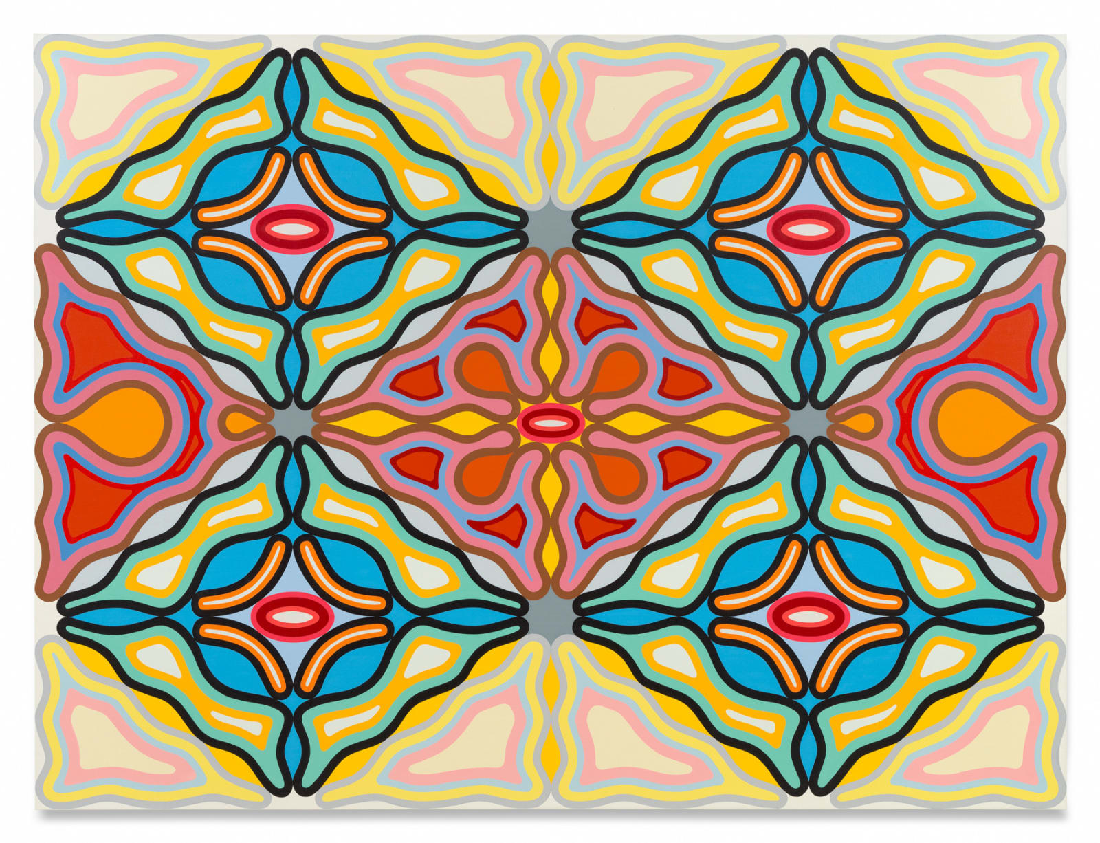 WARREN ISENSEE, Dream Tableau, 2025