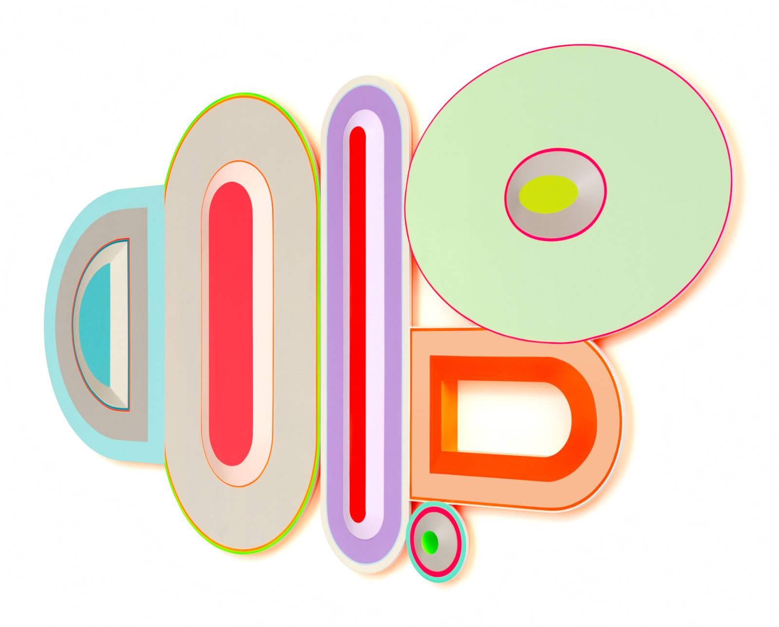 BEVERLY FISHMAN, Polypharmacy: Agency, Ease, Serenity, Clarity, Solace, Self Determination, 2025