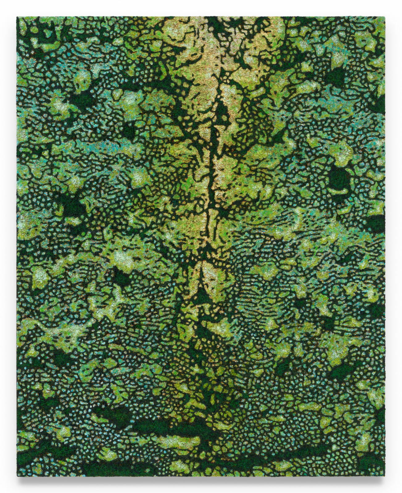 DOUGLAS MELINI, As If In Space, 2024