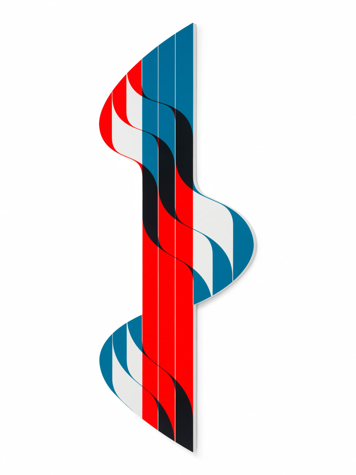 TERRY HAGGERTY, Out Crossing, 2024