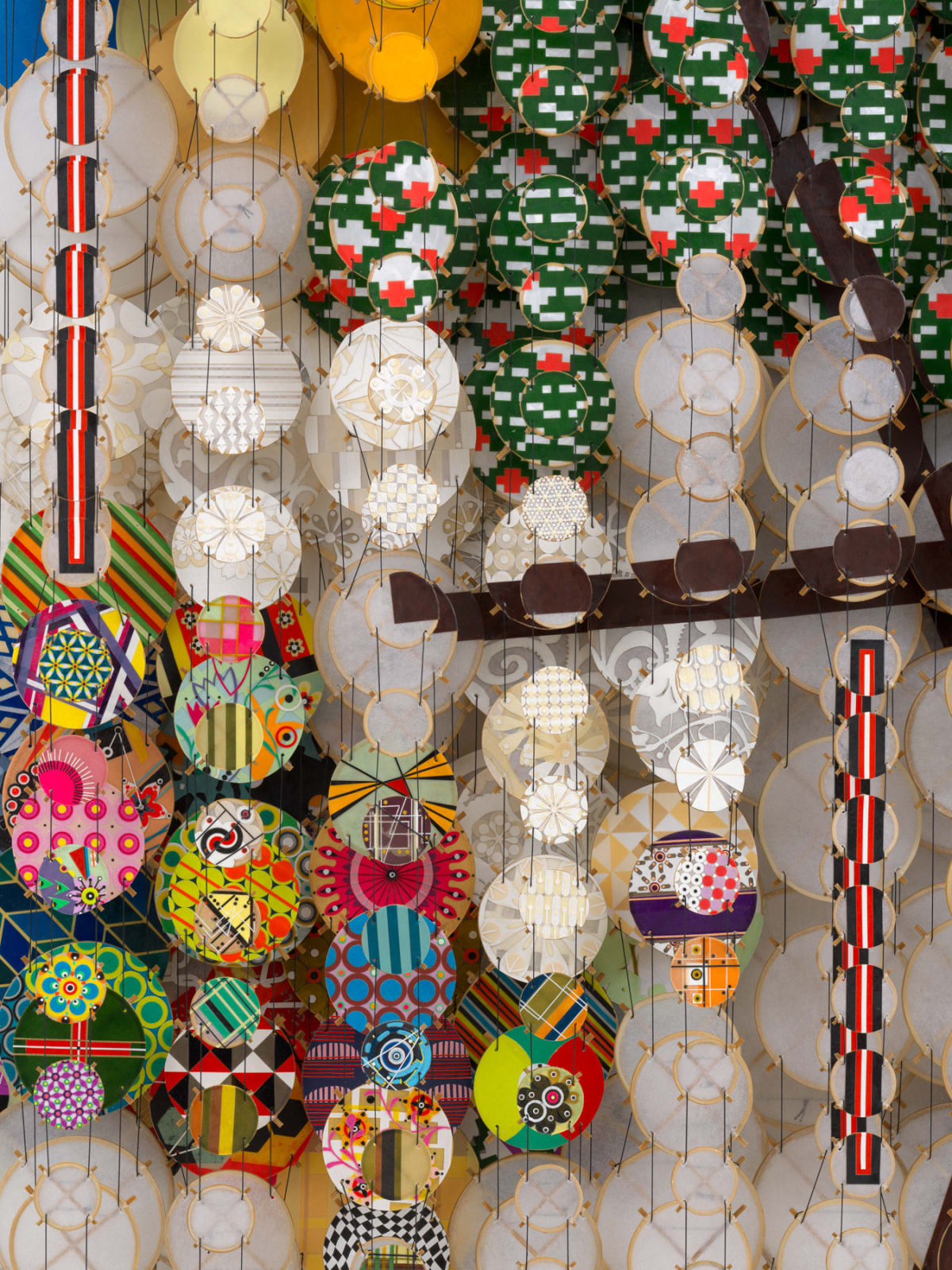 JACOB HASHIMOTO, The bittersweet fall into actuality, 2025