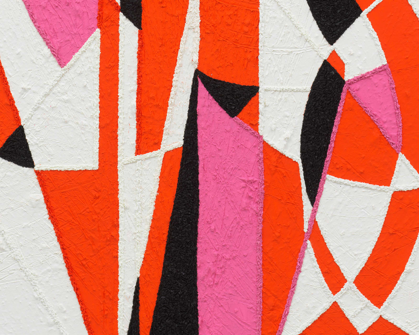 TRACY THOMASON, Flag (Dara), 2024-2025