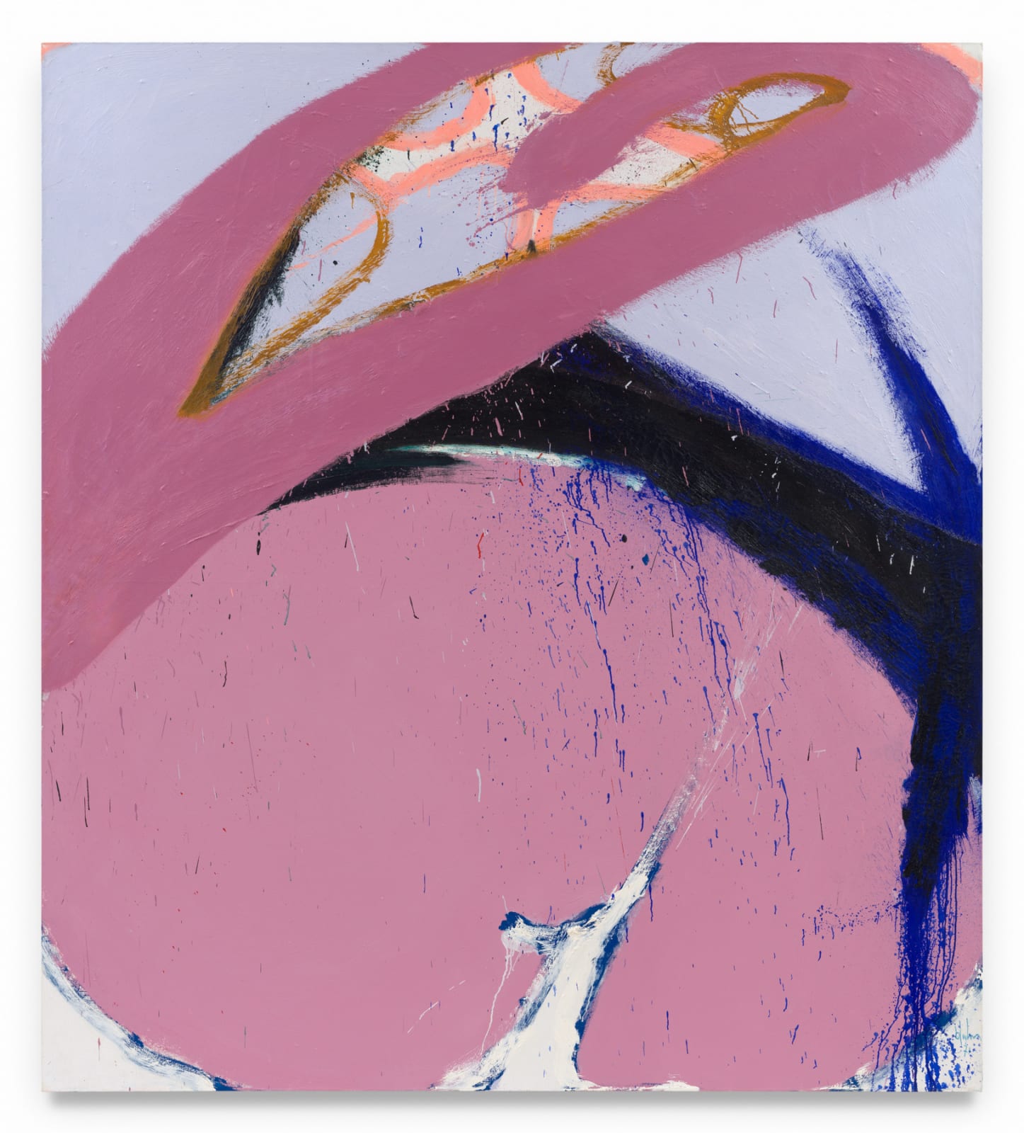 NORMAN BLUHM, Chryseis, 1971