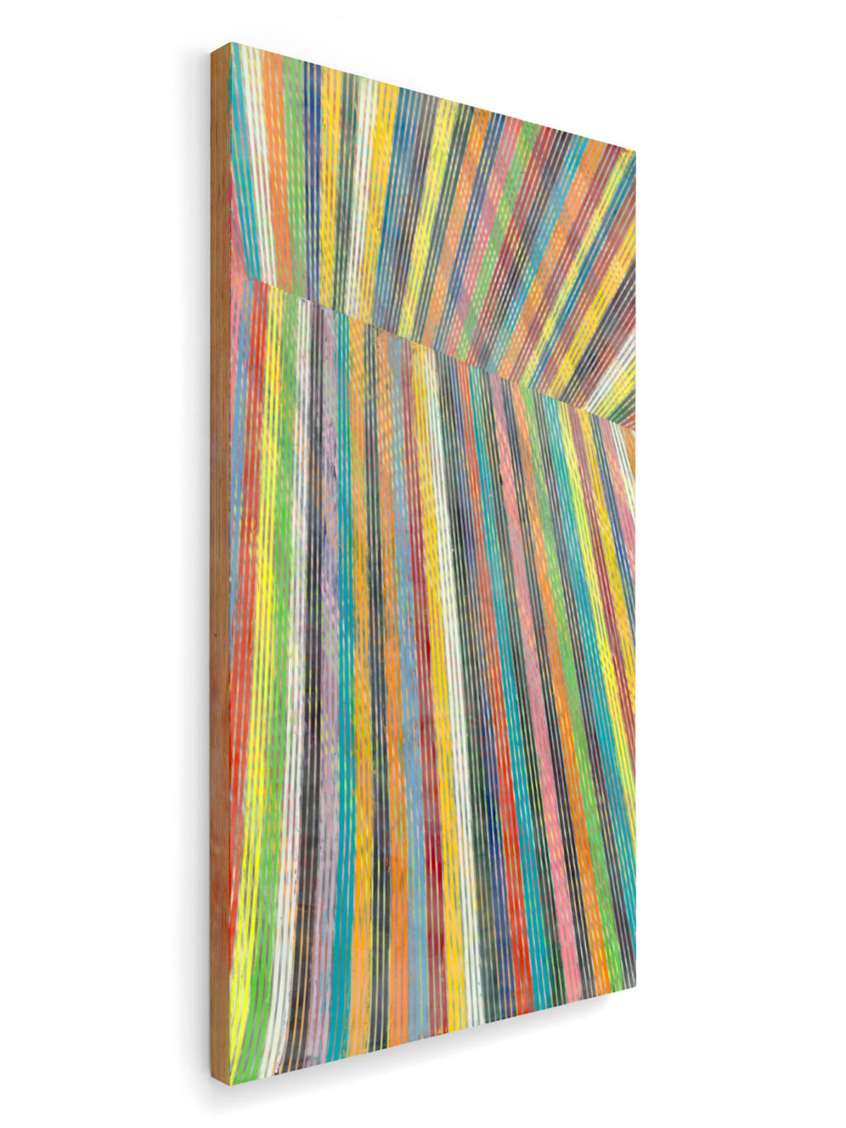 MARKUS LINNENBRINK, THEREISACRACKINEVERYTHING, 2025