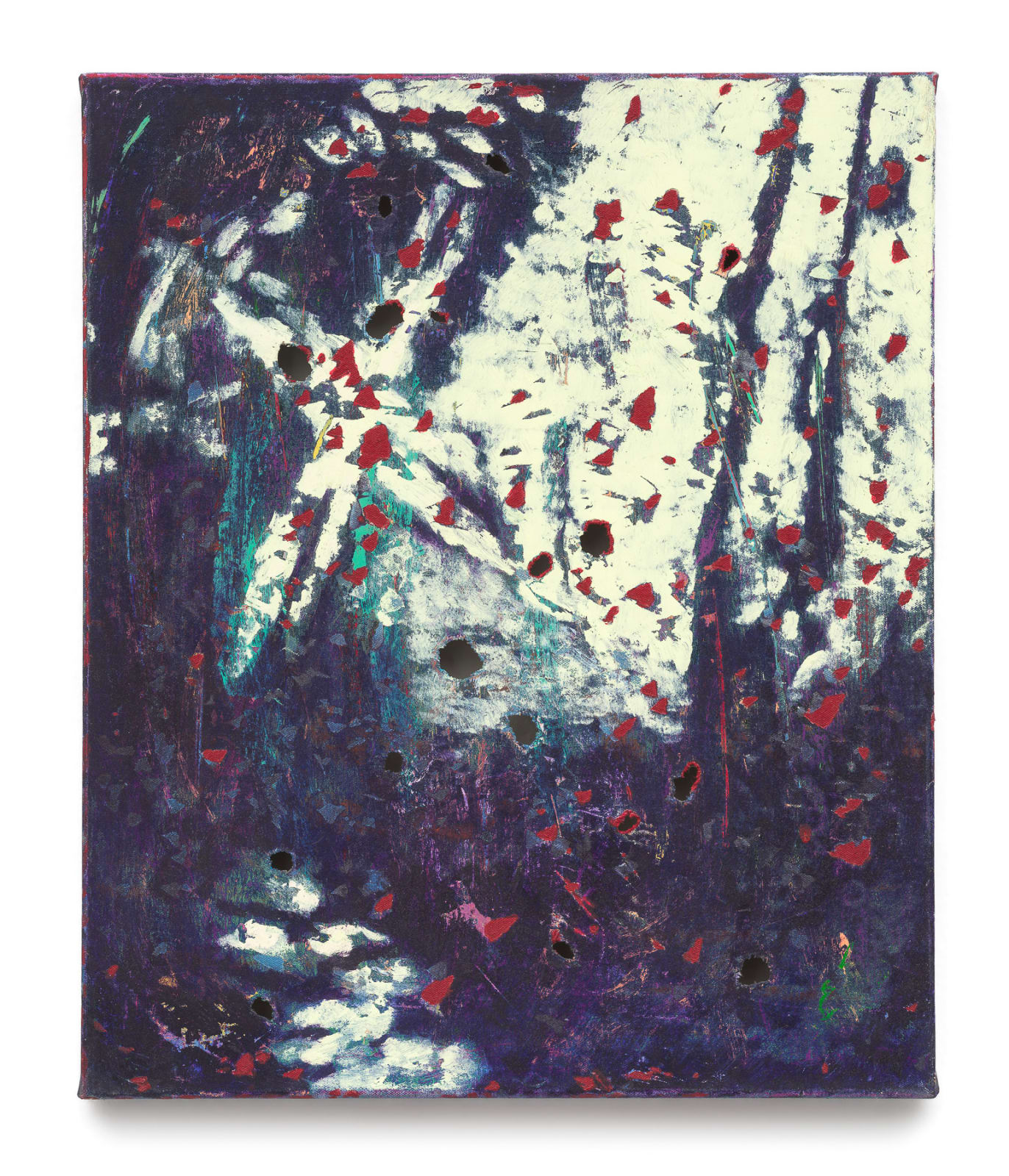 KADAR BROCK, take a break, the movement is the beginning, 2023 - 2024