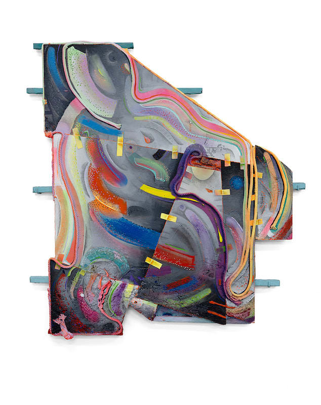 KATY COWAN, something intangible and else, 2023