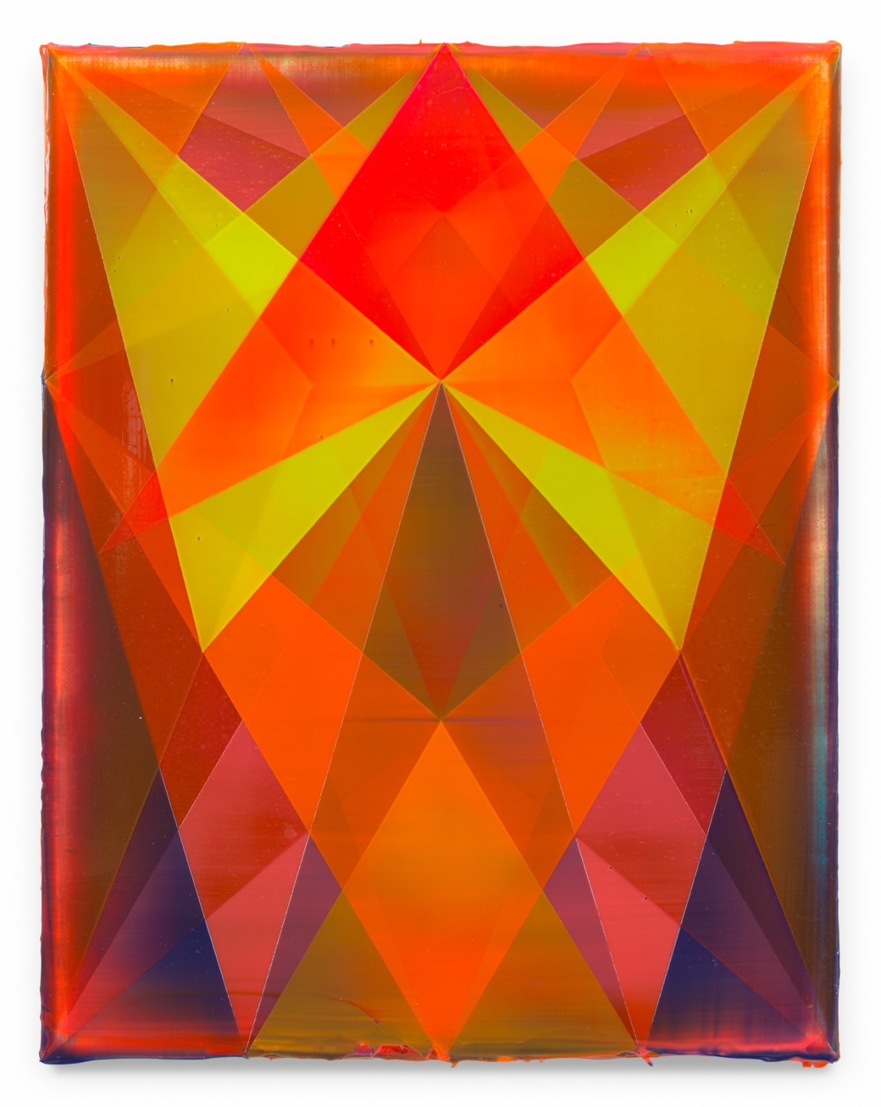 SHANNON FINLEY, Sender, 2025