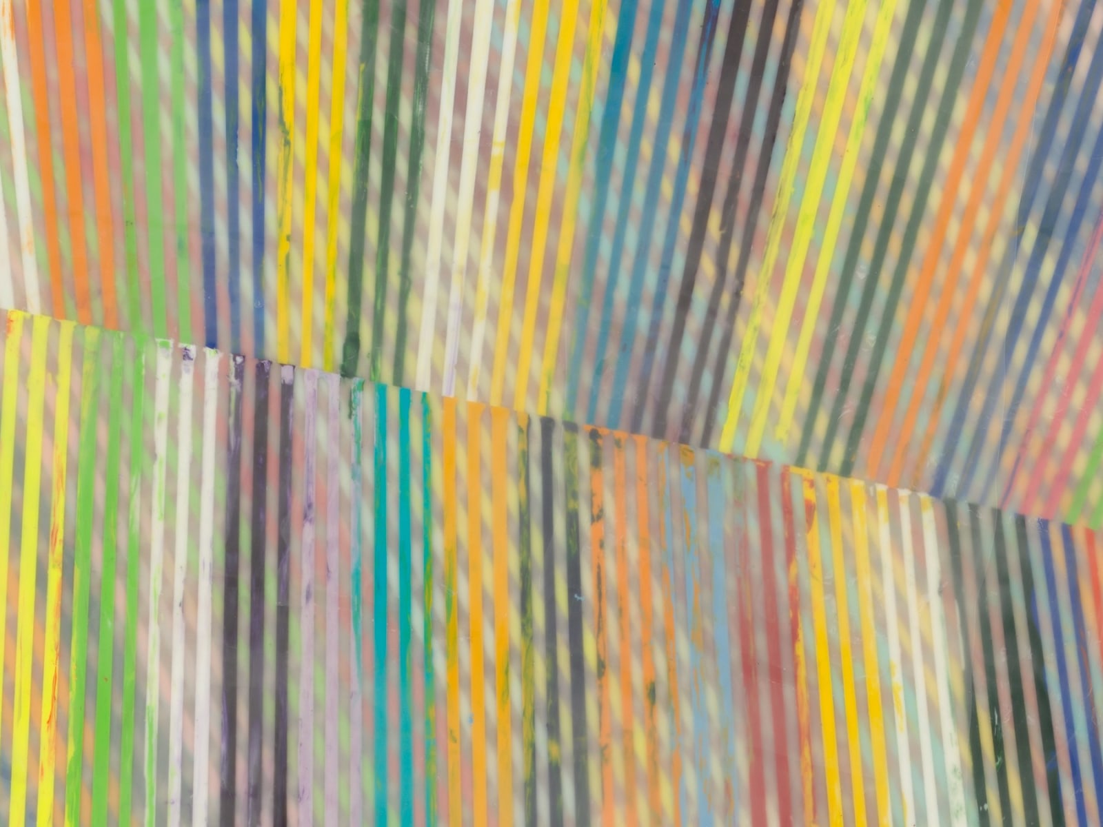 MARKUS LINNENBRINK, THEREISACRACKINEVERYTHING, 2025