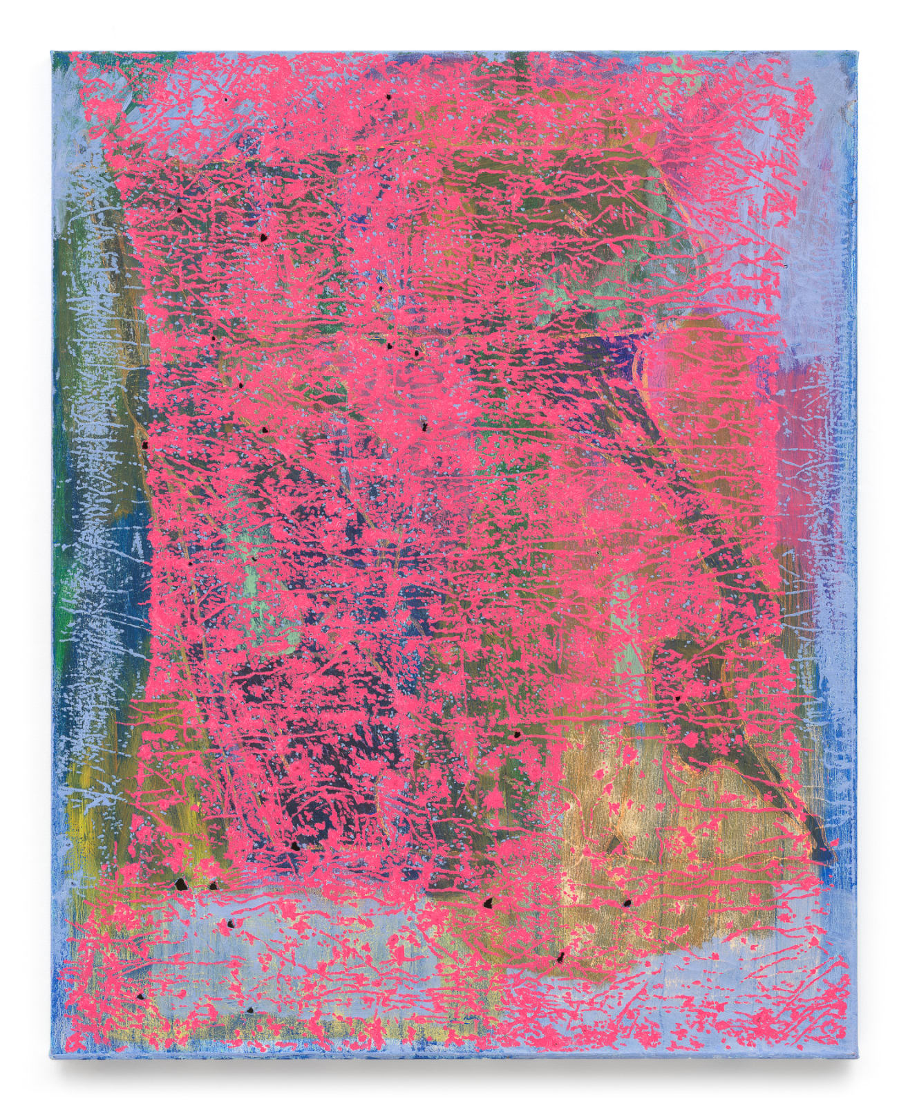 KADAR BROCK, something you're not, 2023 - 2025