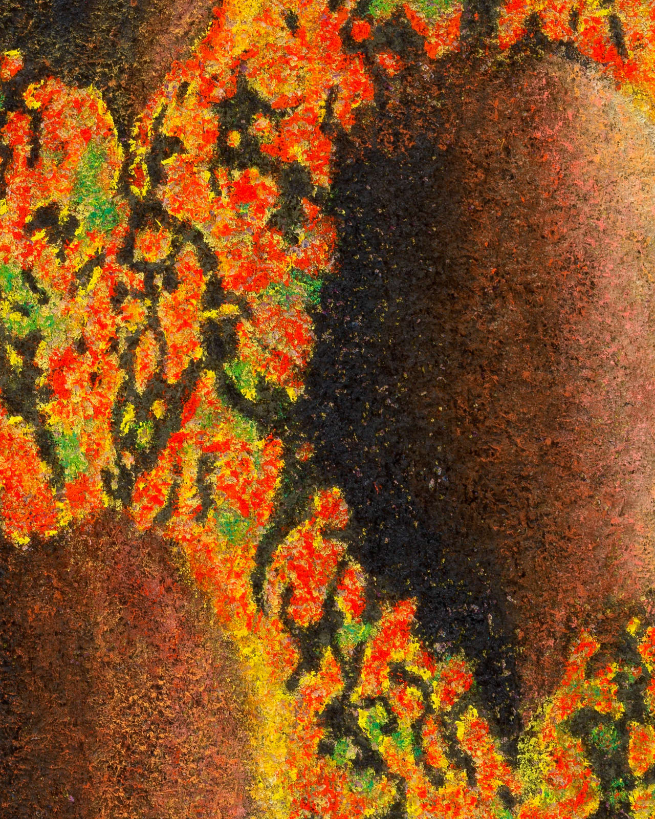 DOUGLAS MELINI, The Whole of the Soul, 2025