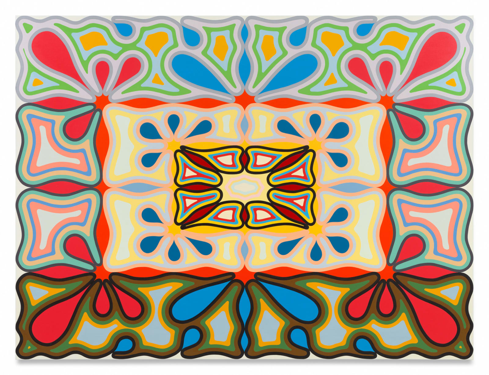 WARREN ISENSEE, Crepuscule Plot, 2025