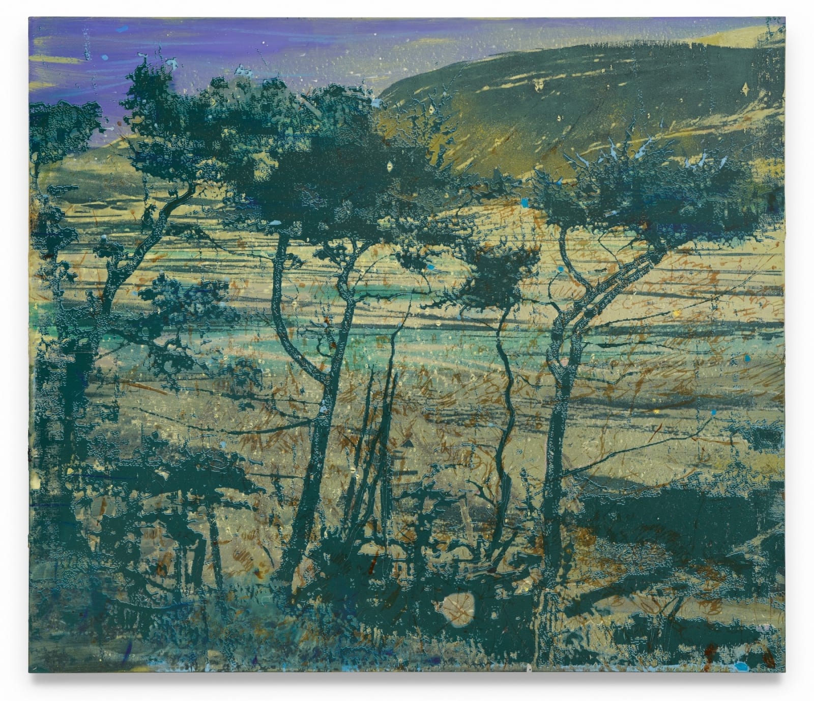 ELIZABETH MAGILL, Stuck, 2023