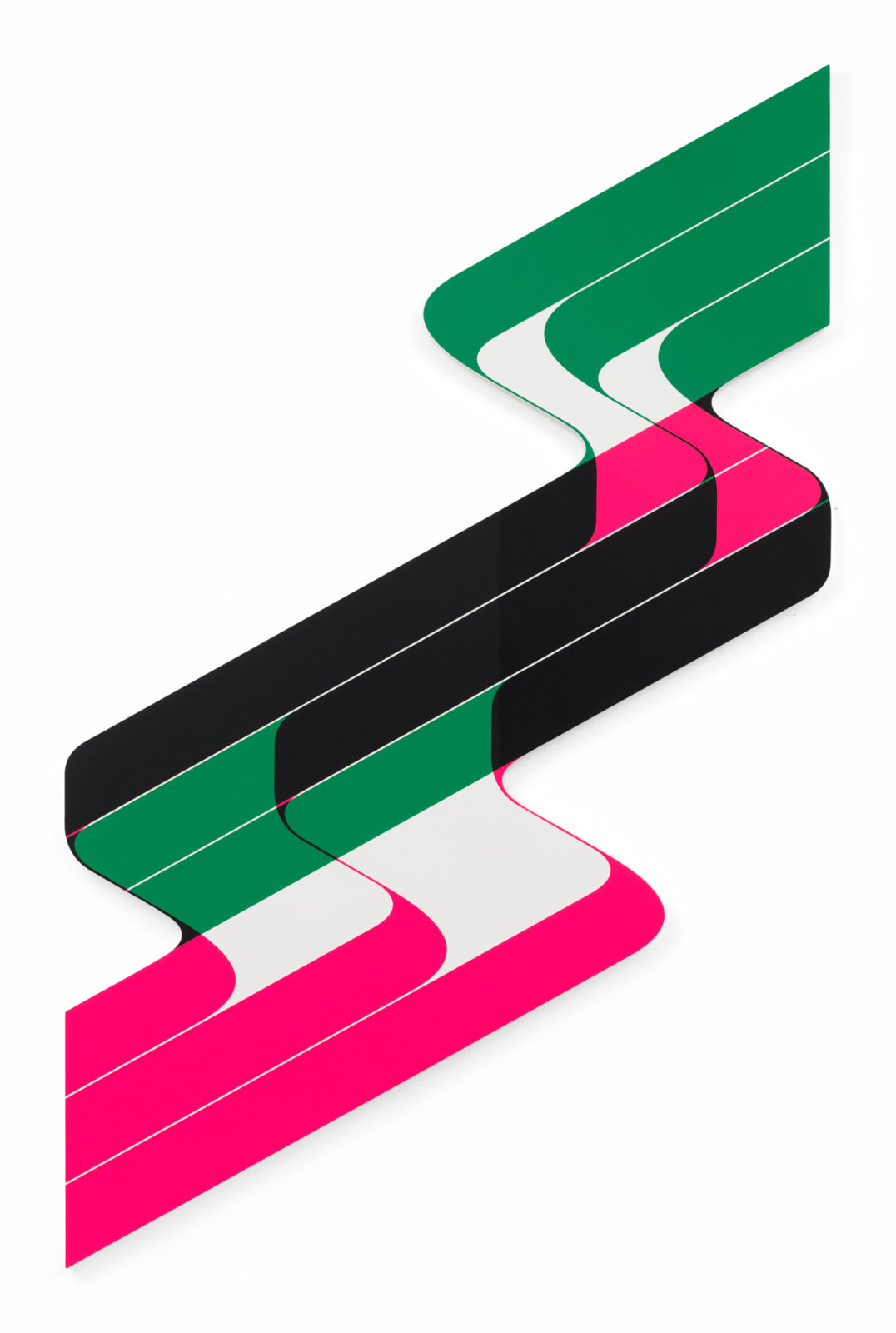 TERRY HAGGERTY, Murmuration, 2024