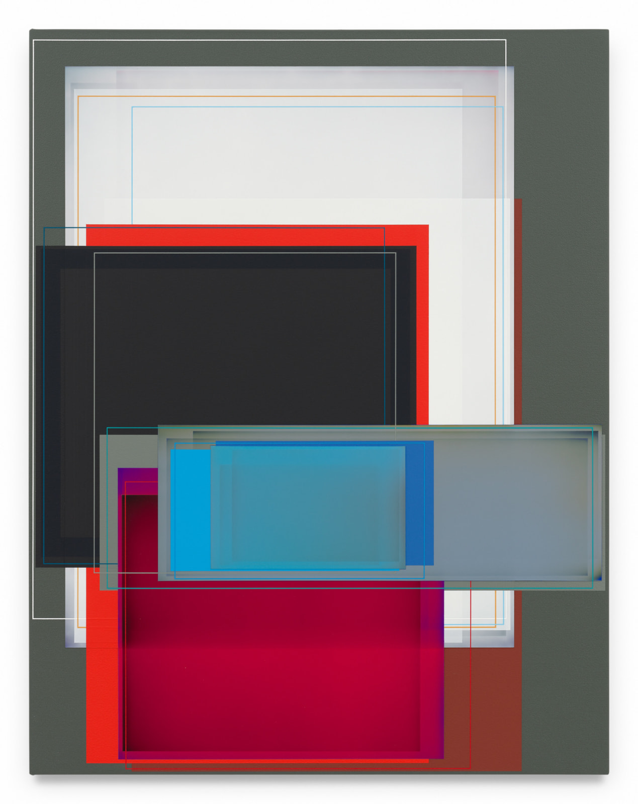 PATRICK WILSON, Smoke Show, 2025