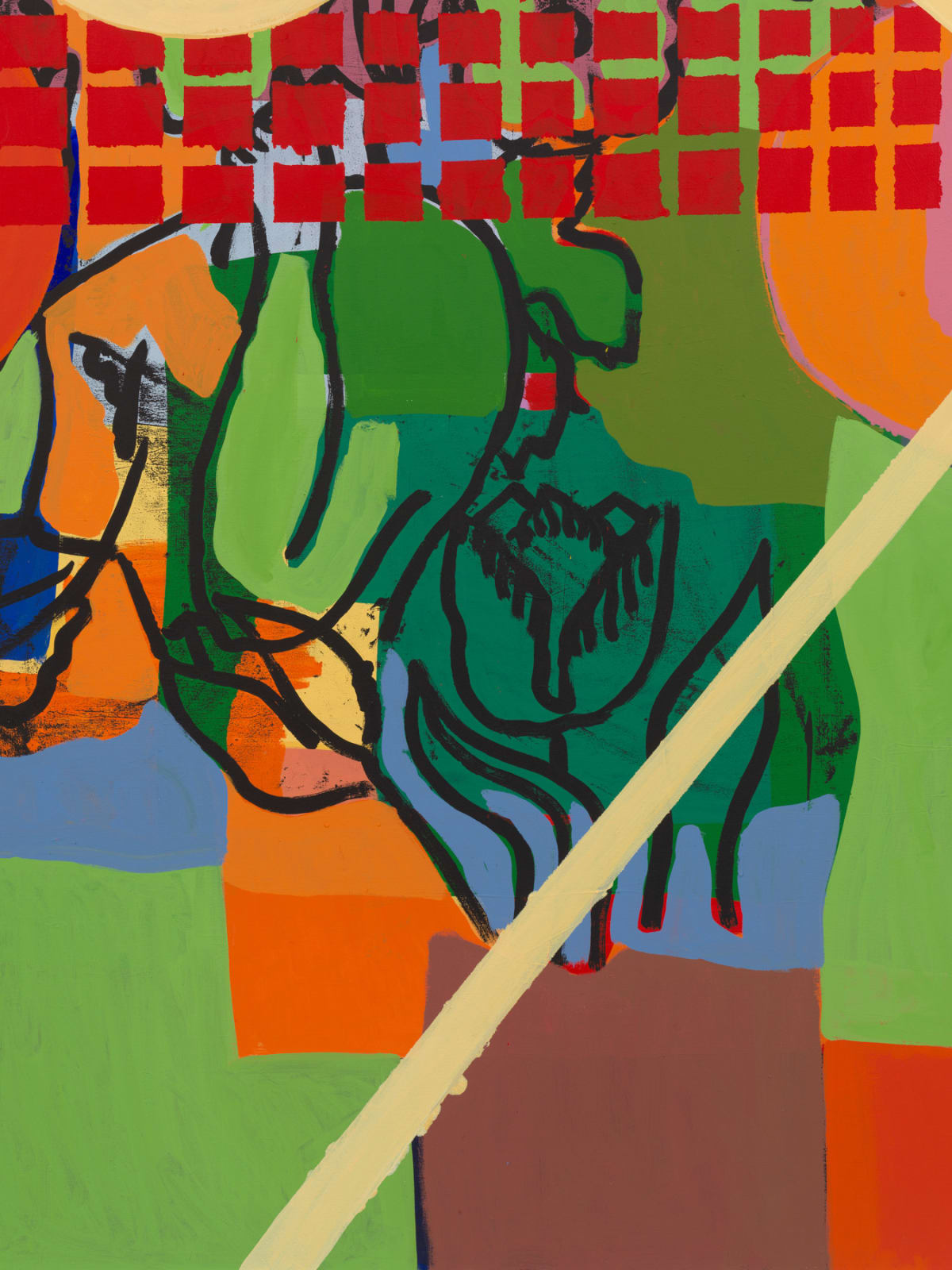 NICK AGUAYO, Green Thumb, 2025