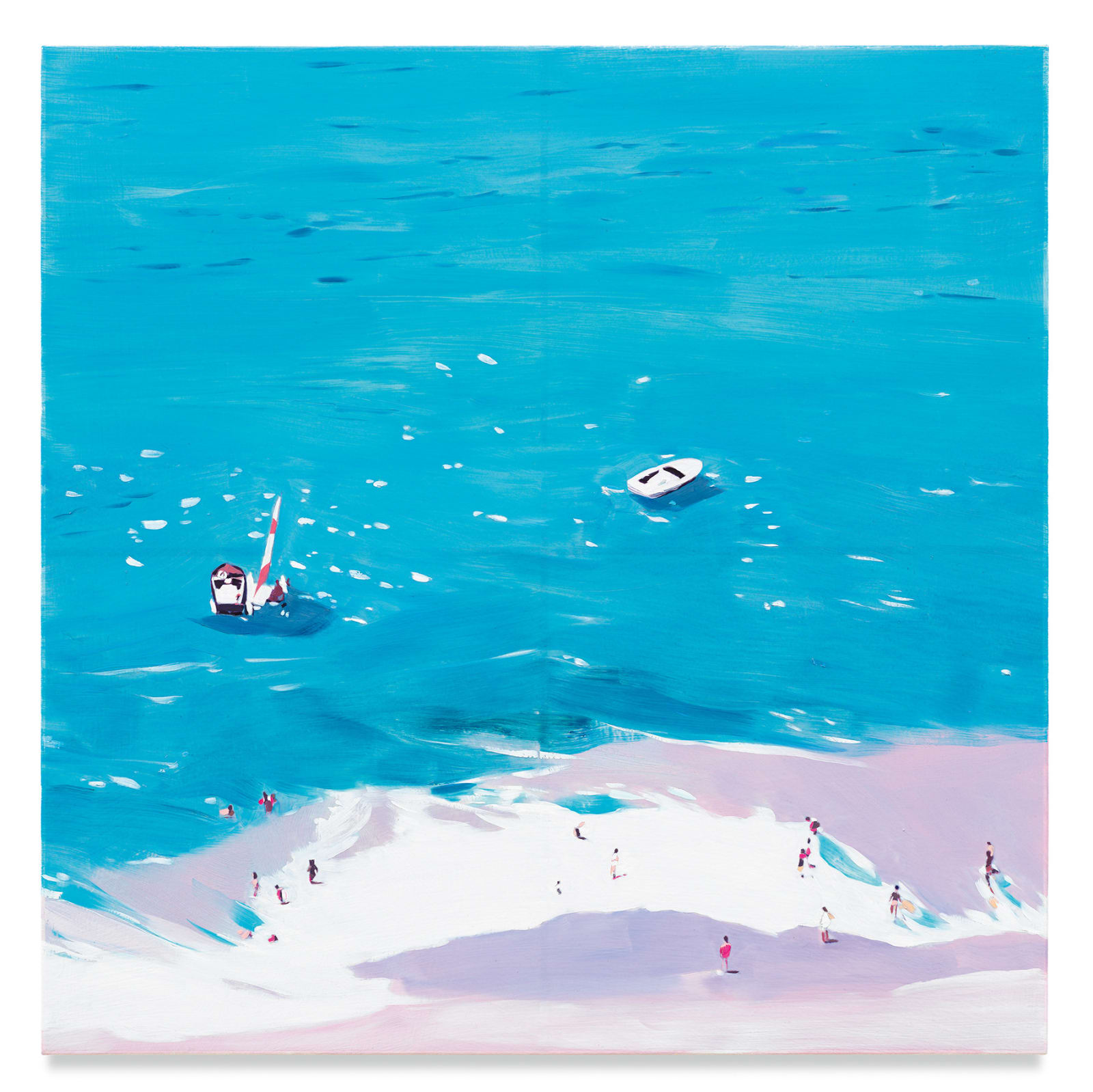 Isca Greenfield Sanders Aerial Beach 2019 Adaa