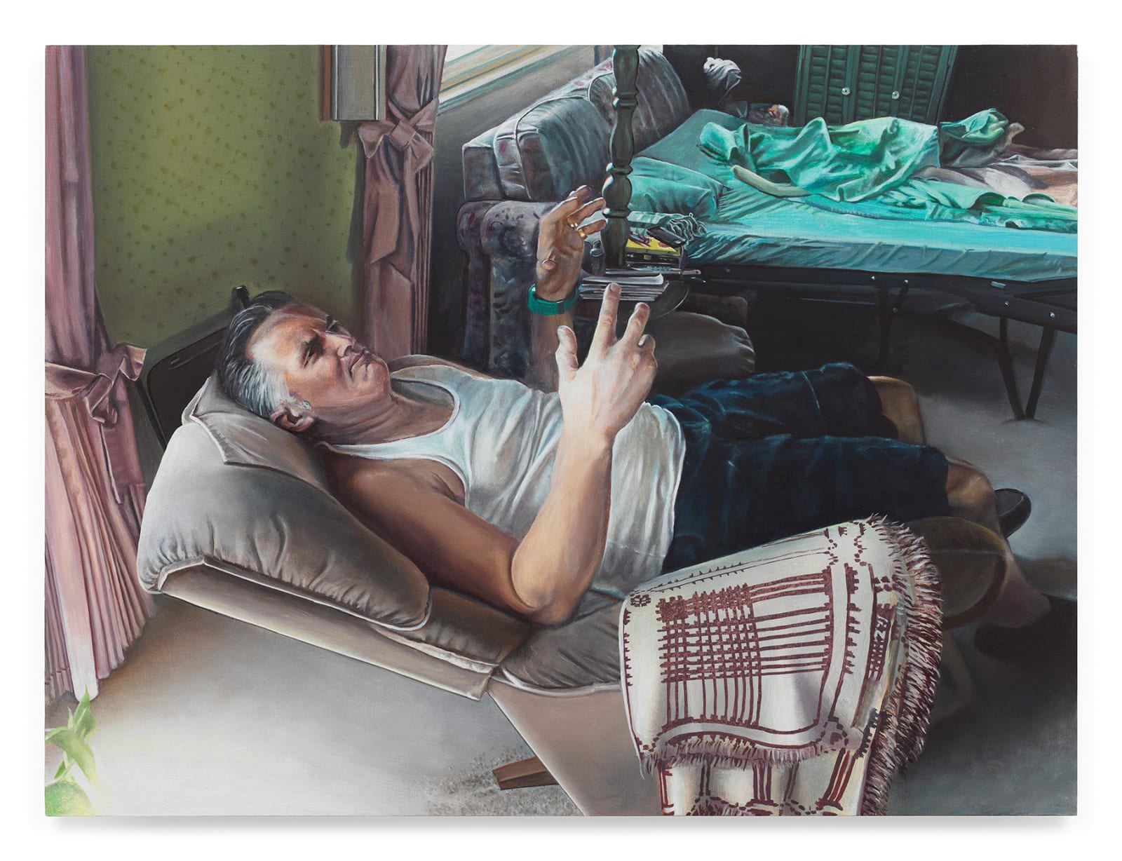 TIM HAWKINSON, Kevin, 2024