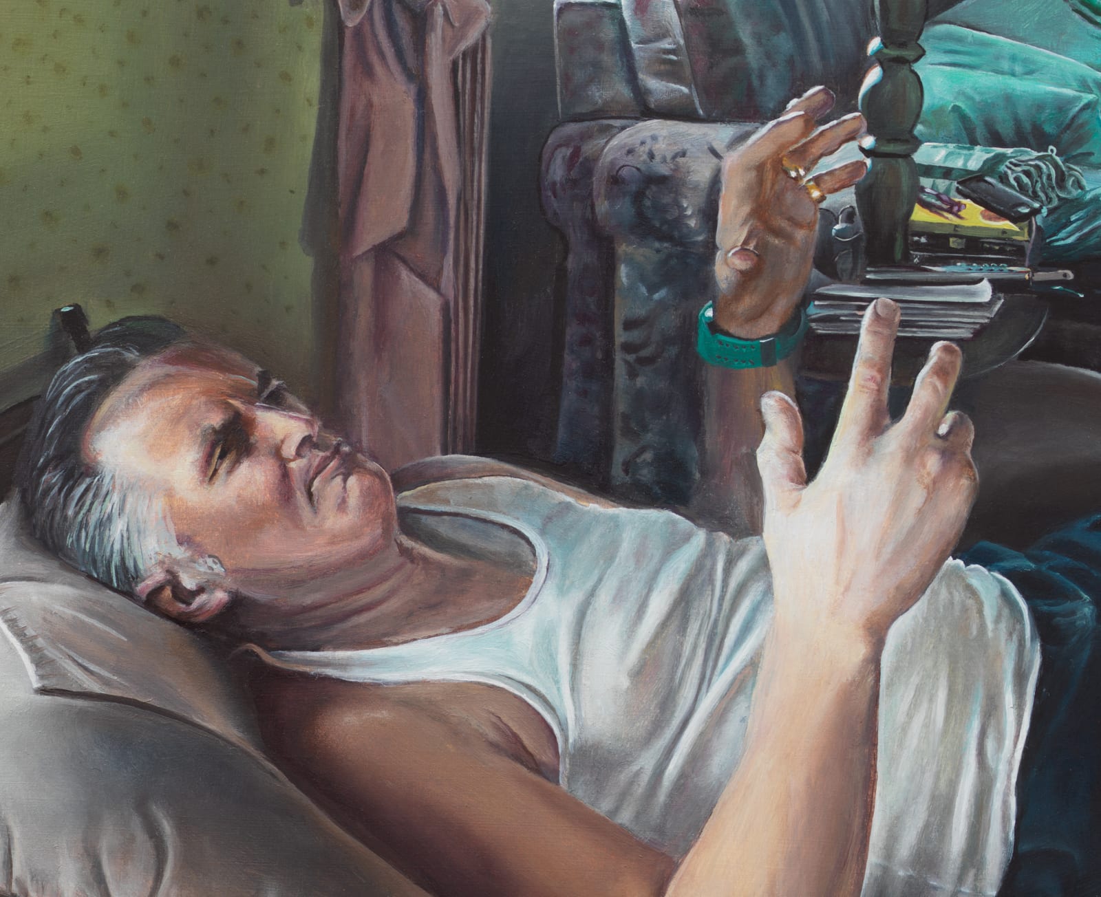 TIM HAWKINSON, Kevin, 2024