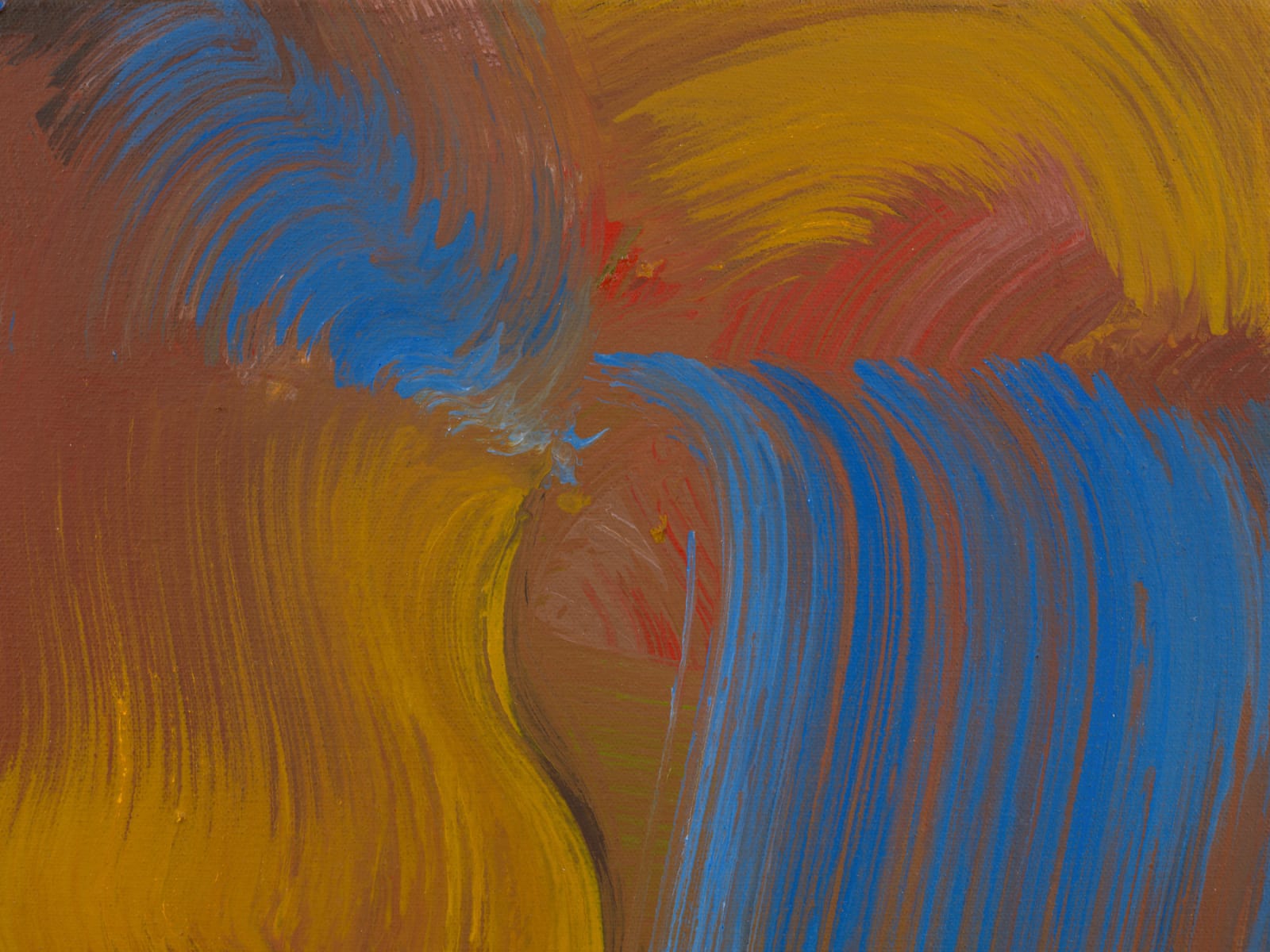 ERIN LAWLOR, plein soleil, 2025