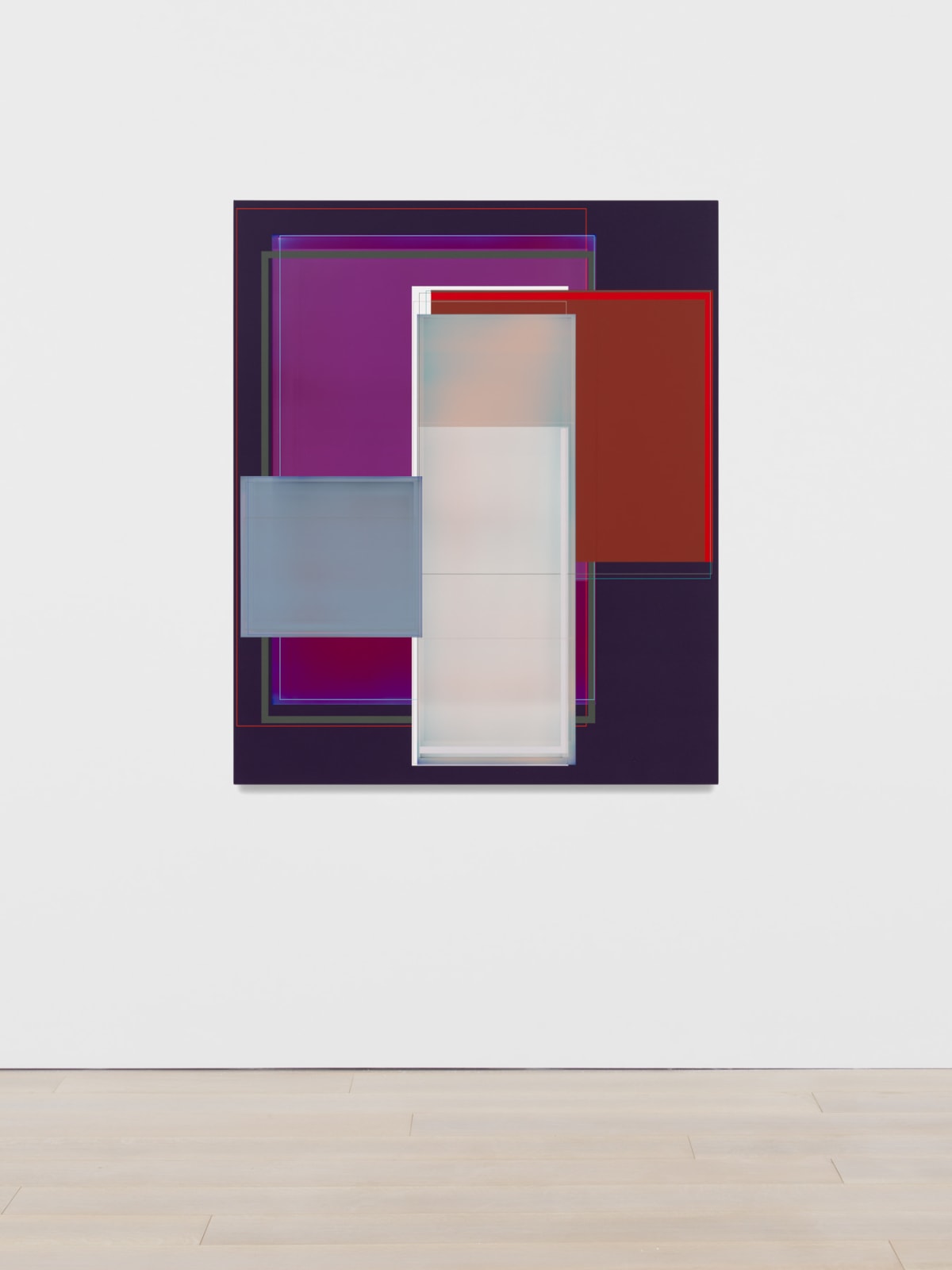 PATRICK WILSON, Night Shift, 2025