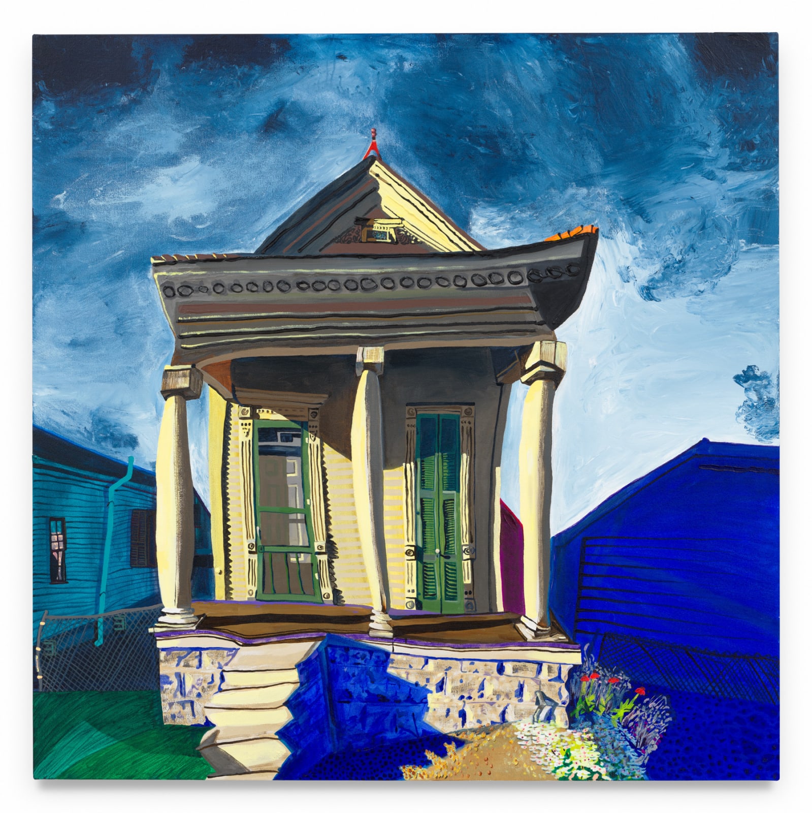 GABRIELLE GARLAND, Why are you dressed so scary? —Karen, Mean Girls (2004), 2024