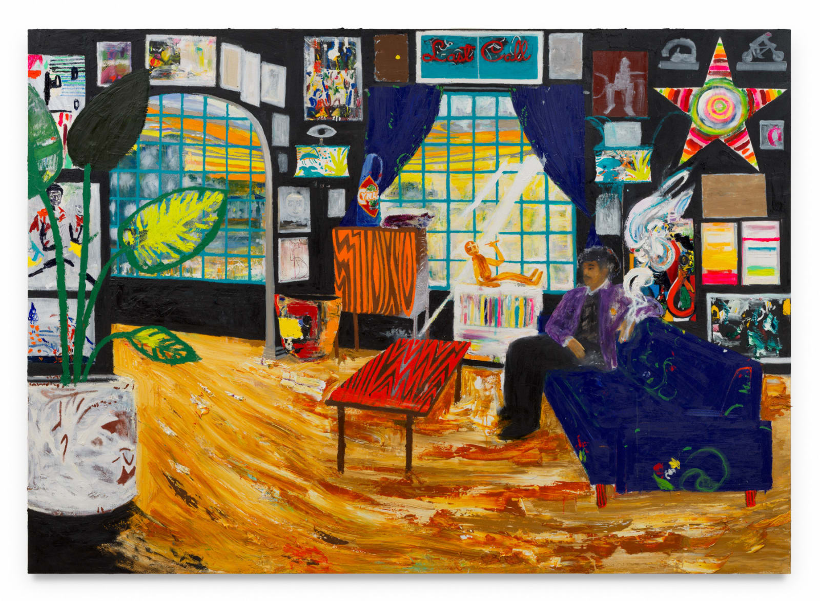 RAFFI KALENDERIAN, Demetrius and Rita, 2025