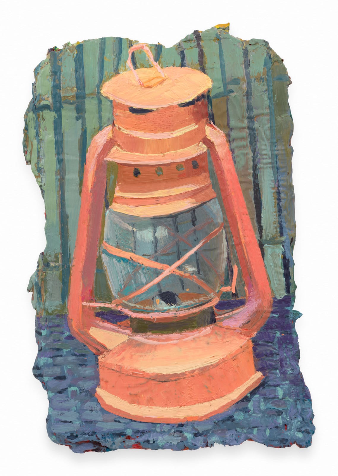 MATHIEU CHERKIT, Red Light, 2024