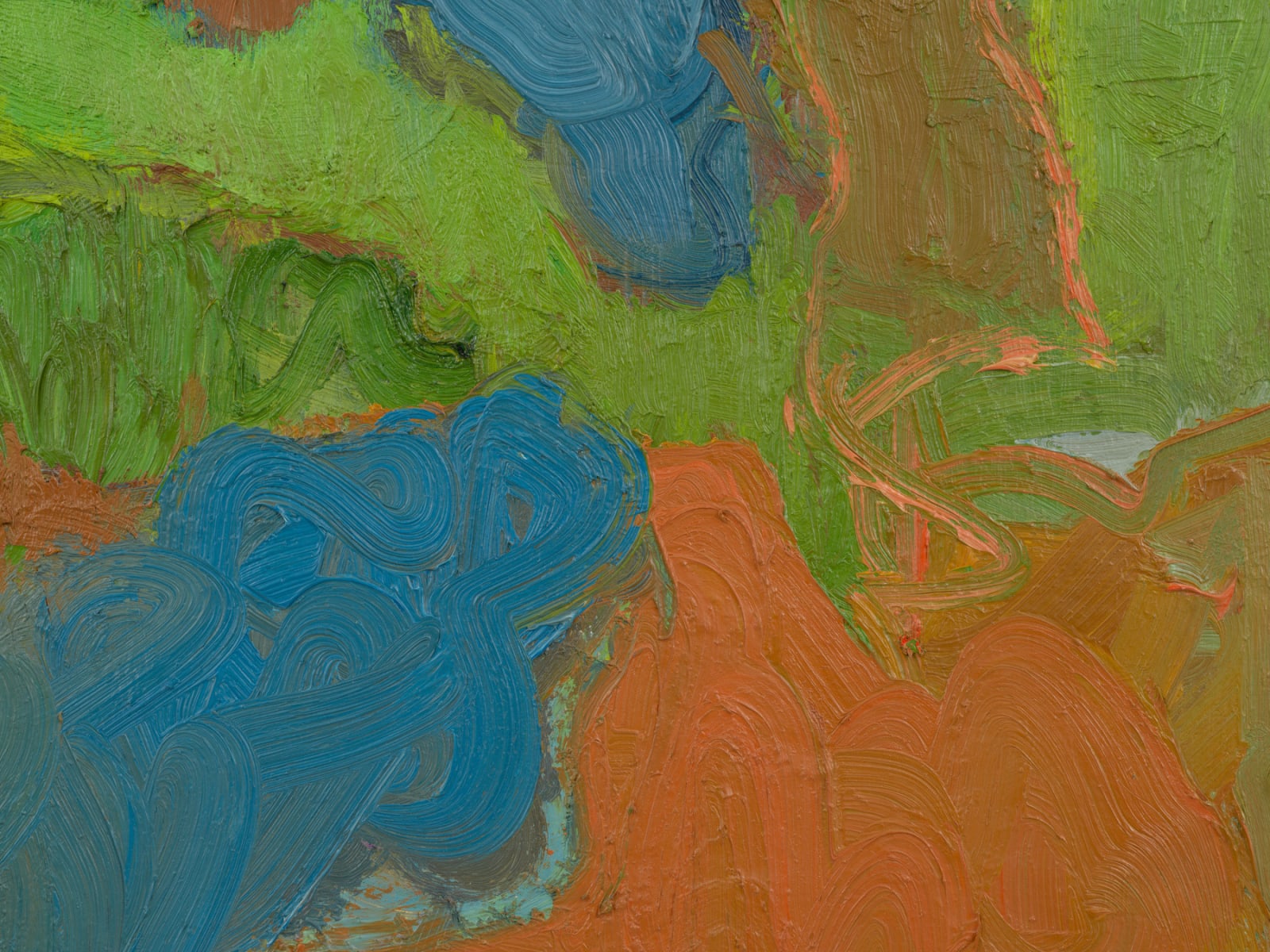 ESTEBAN VICENTE, No. 7, 1961