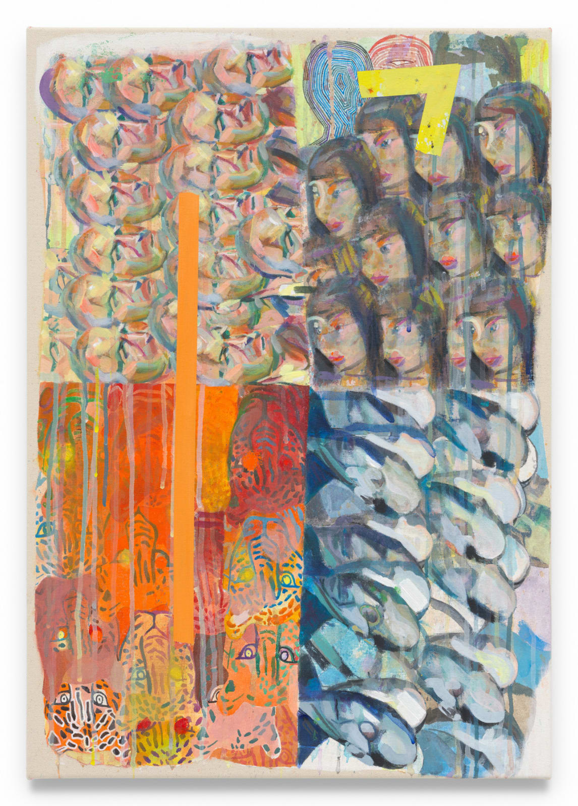 FRANKLIN EVANS, neuralnetoffour, 2024