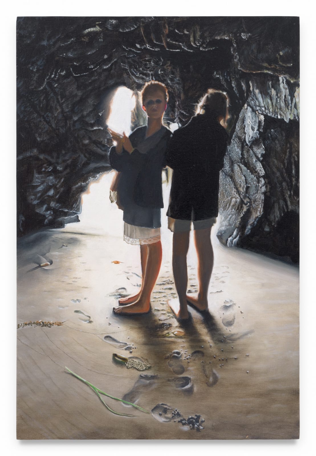 TIM HAWKINSON, Sanddollar Cave, 2021