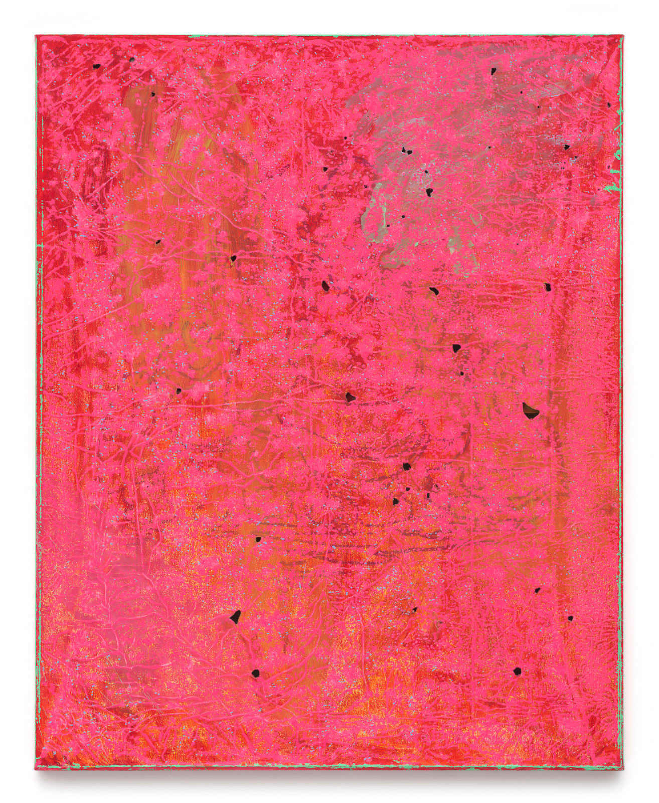 KADAR BROCK, separate selves, 2023 - 2025