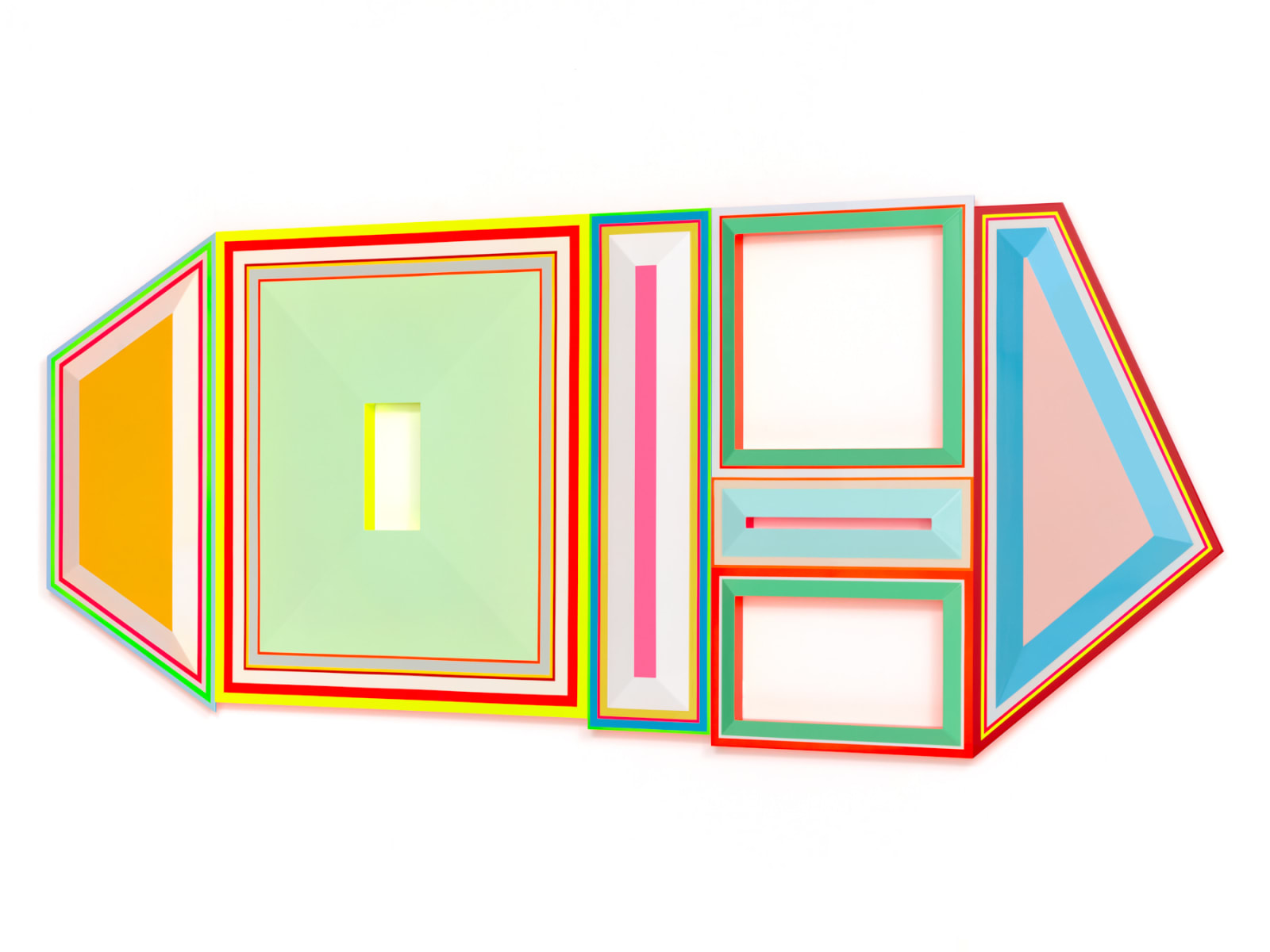 BEVERLY FISHMAN, Polypharmacy: Equilibrium, Relaxation, Confidence, Energy, Stability, Composure, Peace, 2024