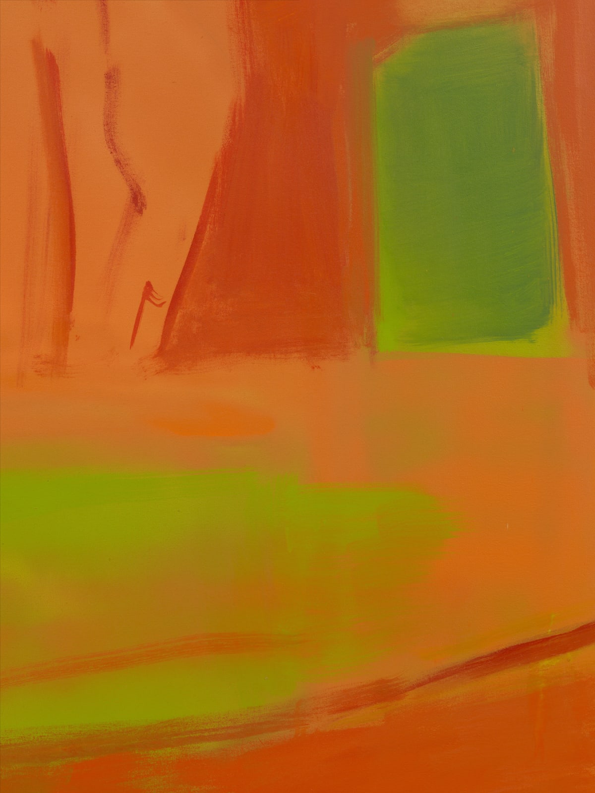 ESTEBAN VICENTE, Plurality, 1993