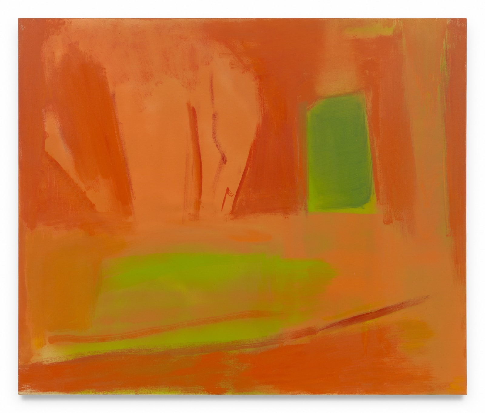 ESTEBAN VICENTE, Plurality, 1993