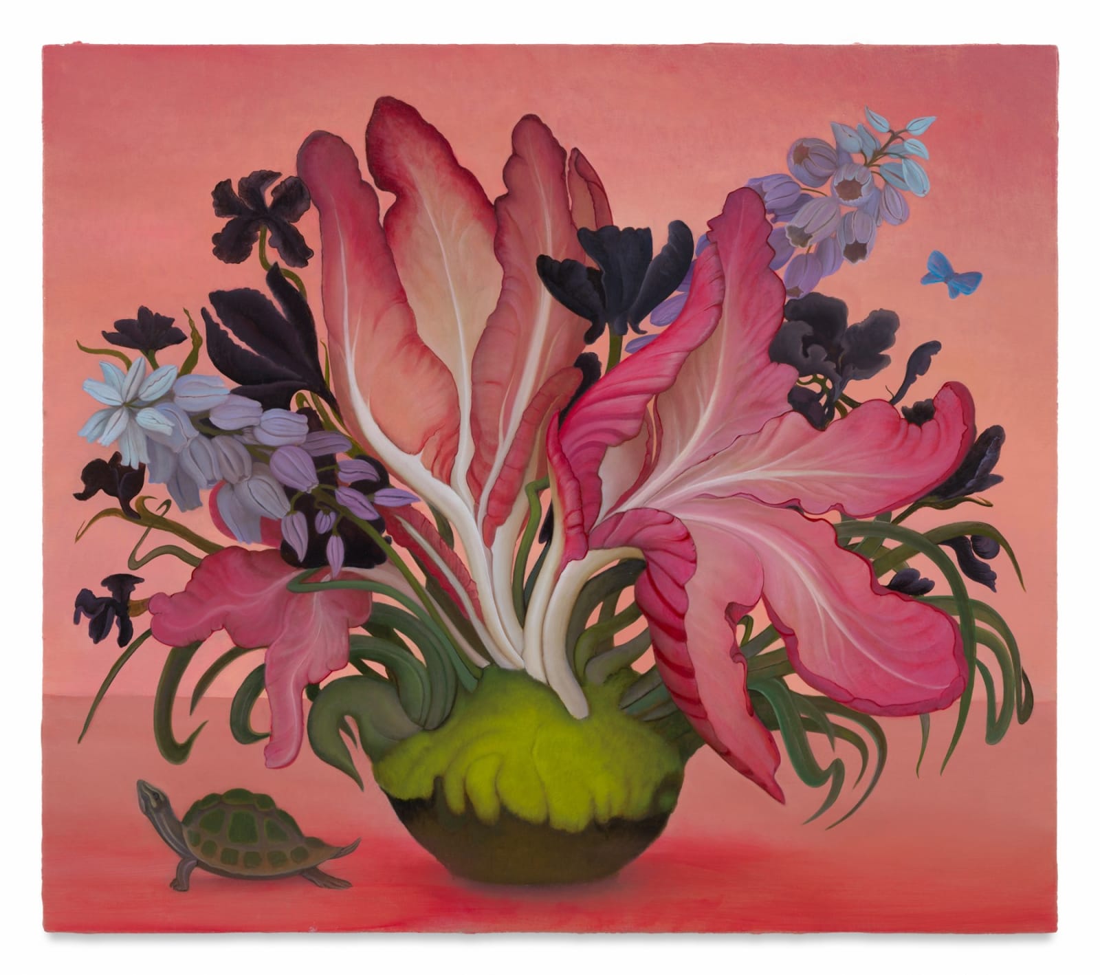 INKA ESSENHIGH, Pink Cabbage, 2025