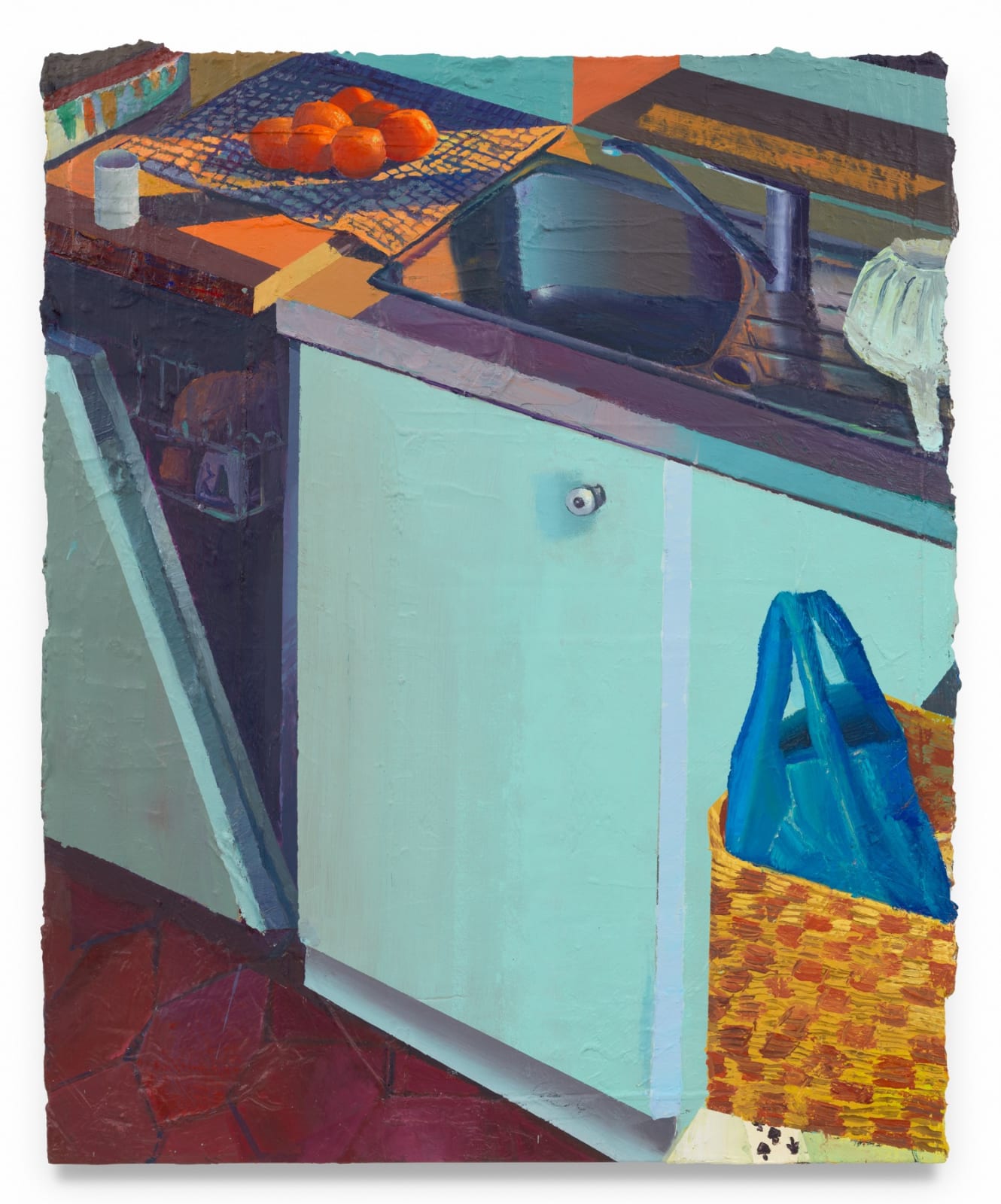 MATHIEU CHERKIT, La Nuit, 2024