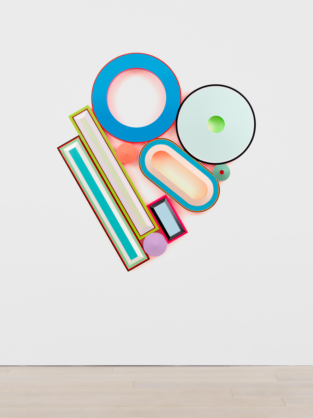 BEVERLY FISHMAN, Equilibrium (B.O.C.C.), 2025