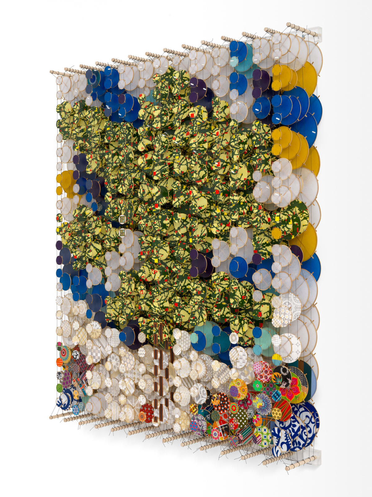 JACOB HASHIMOTO, Some truths are just not worth having, 2025