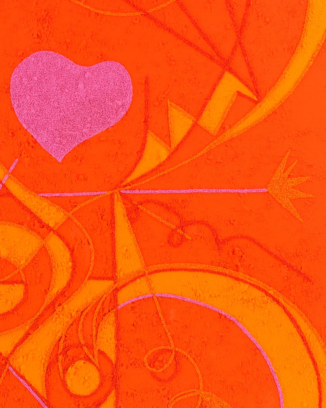 TRACY THOMASON, What Nerve, 2024