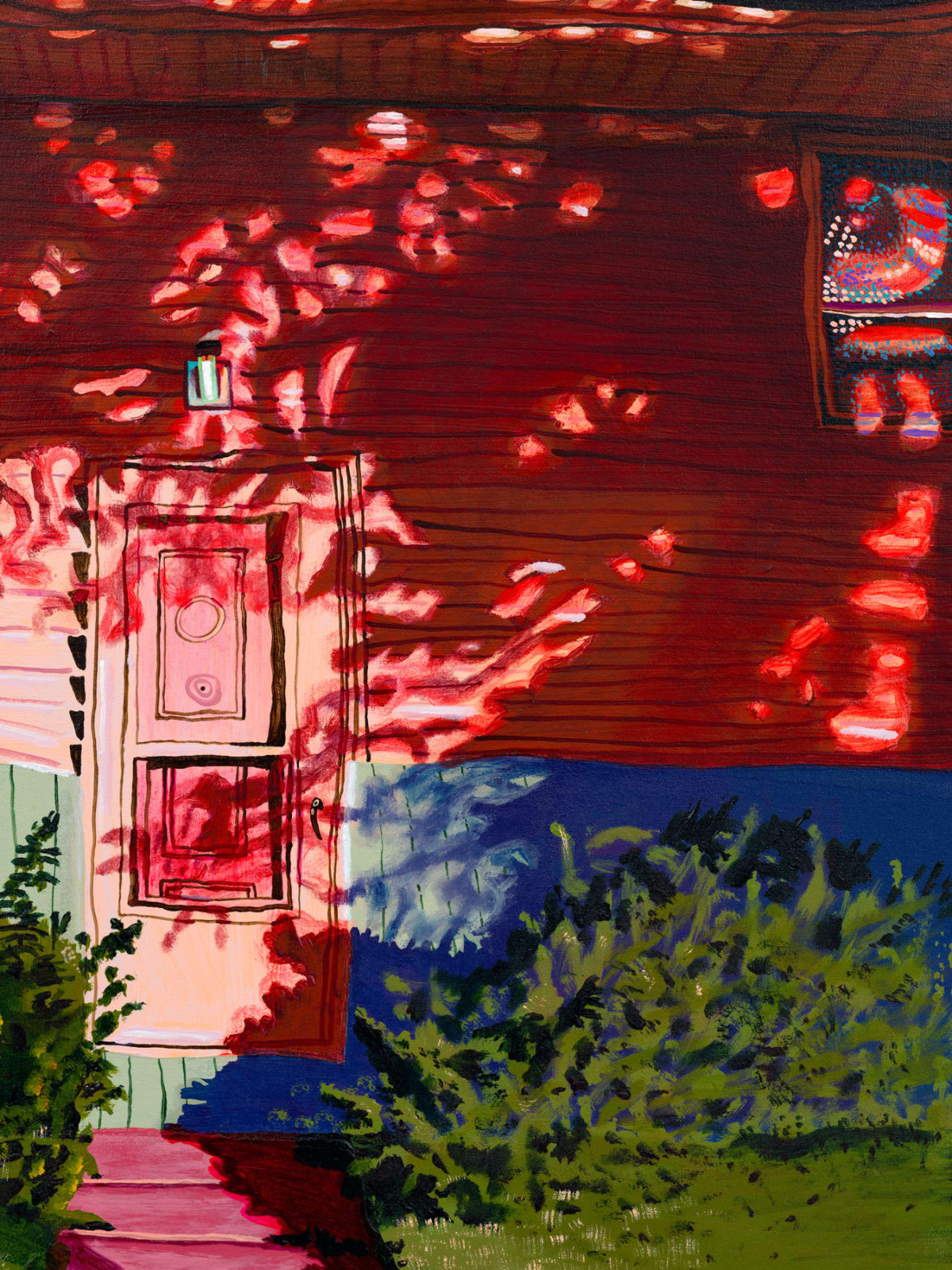 GABRIELLE GARLAND, Well it’s only temporary, right? —Emily, Emily the Criminal (2022), 2024