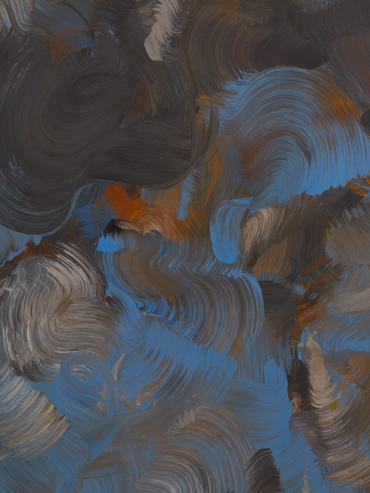 ERIN LAWLOR, stormy weather, 2025