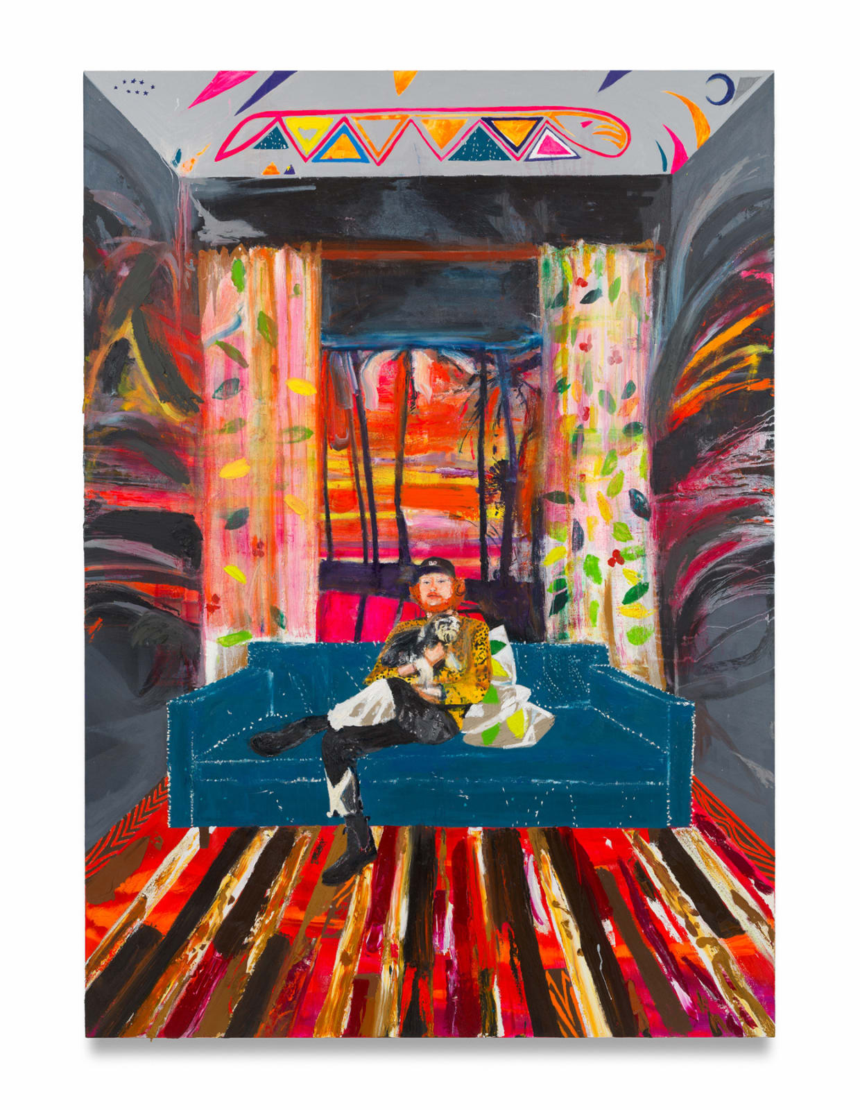 RAFFI KALENDERIAN, Ben Quinn and Goo, 2025