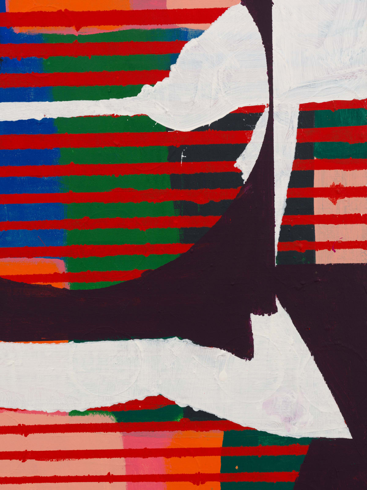 NICK AGUAYO, Outside Looking In, 2025