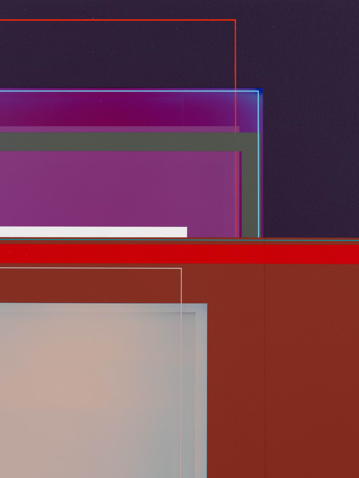 PATRICK WILSON, Night Shift, 2025