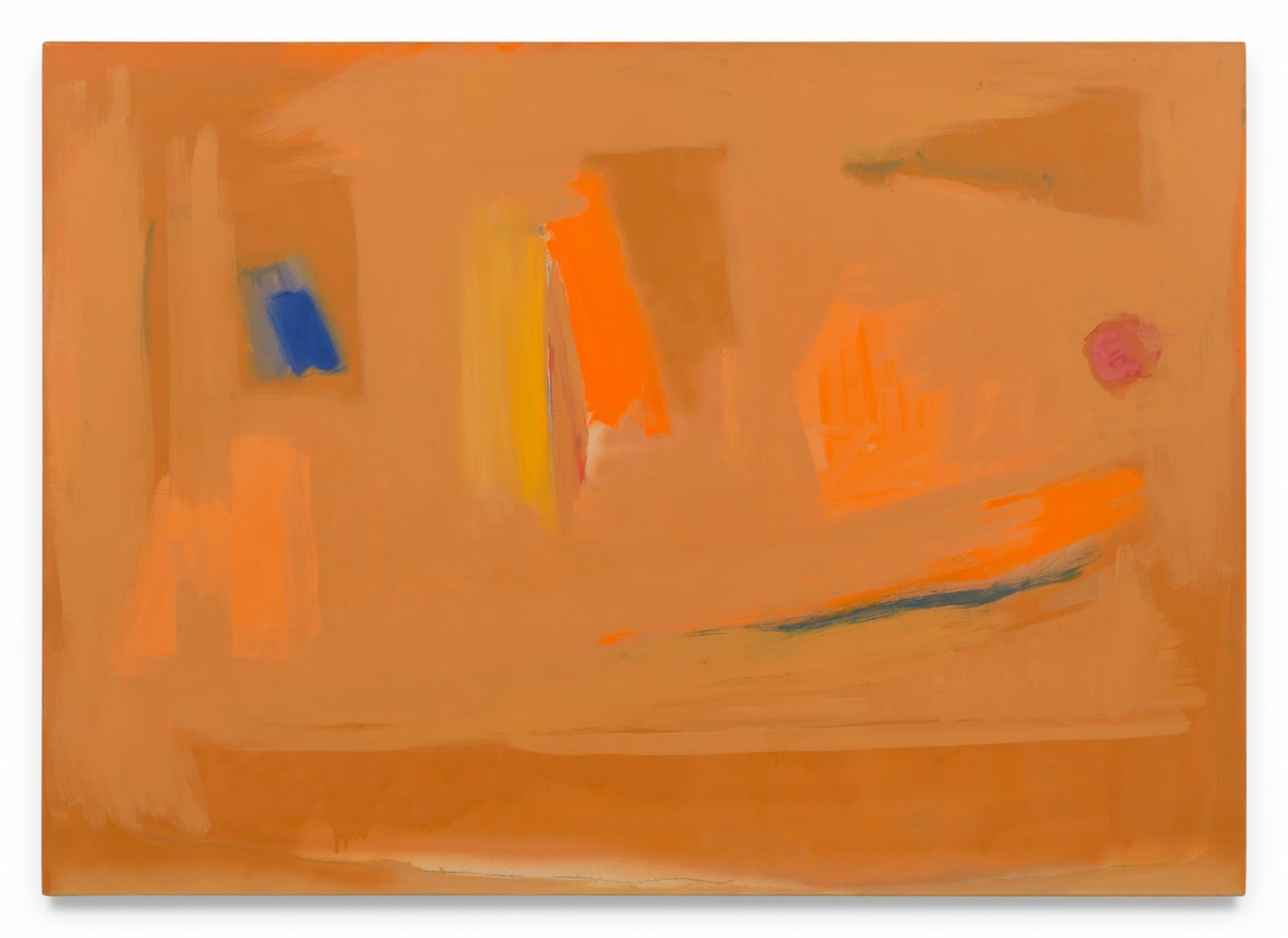 ESTEBAN VICENTE, Untitled, 1991